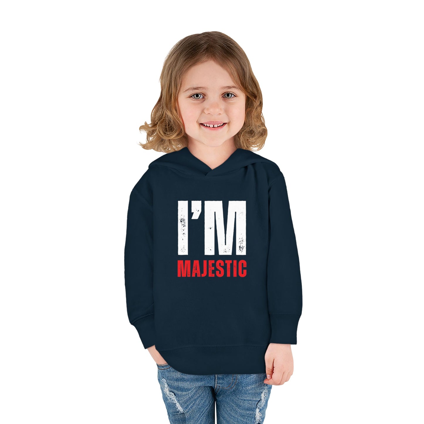 I'M MAJESTIC Hoodie TODDLER'S