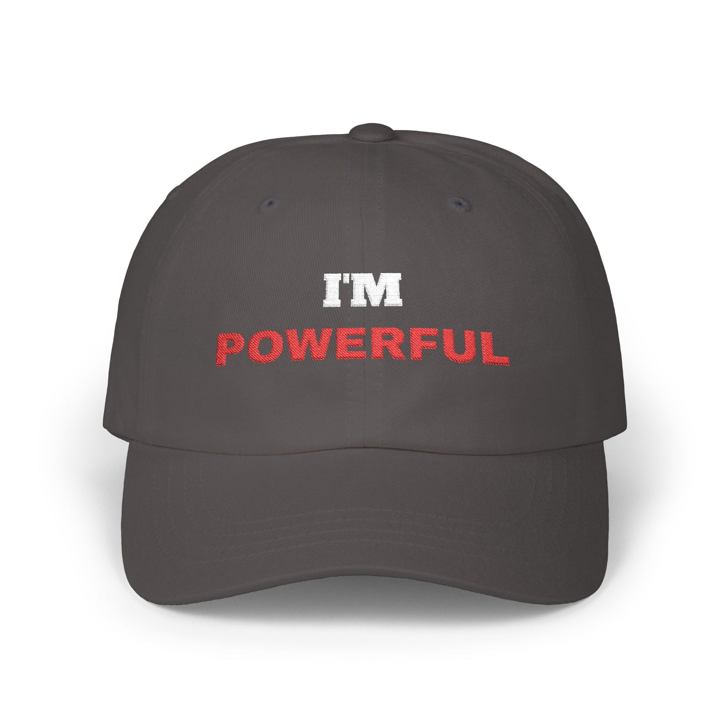 I'M POWERFUL Hat UNI-SEX