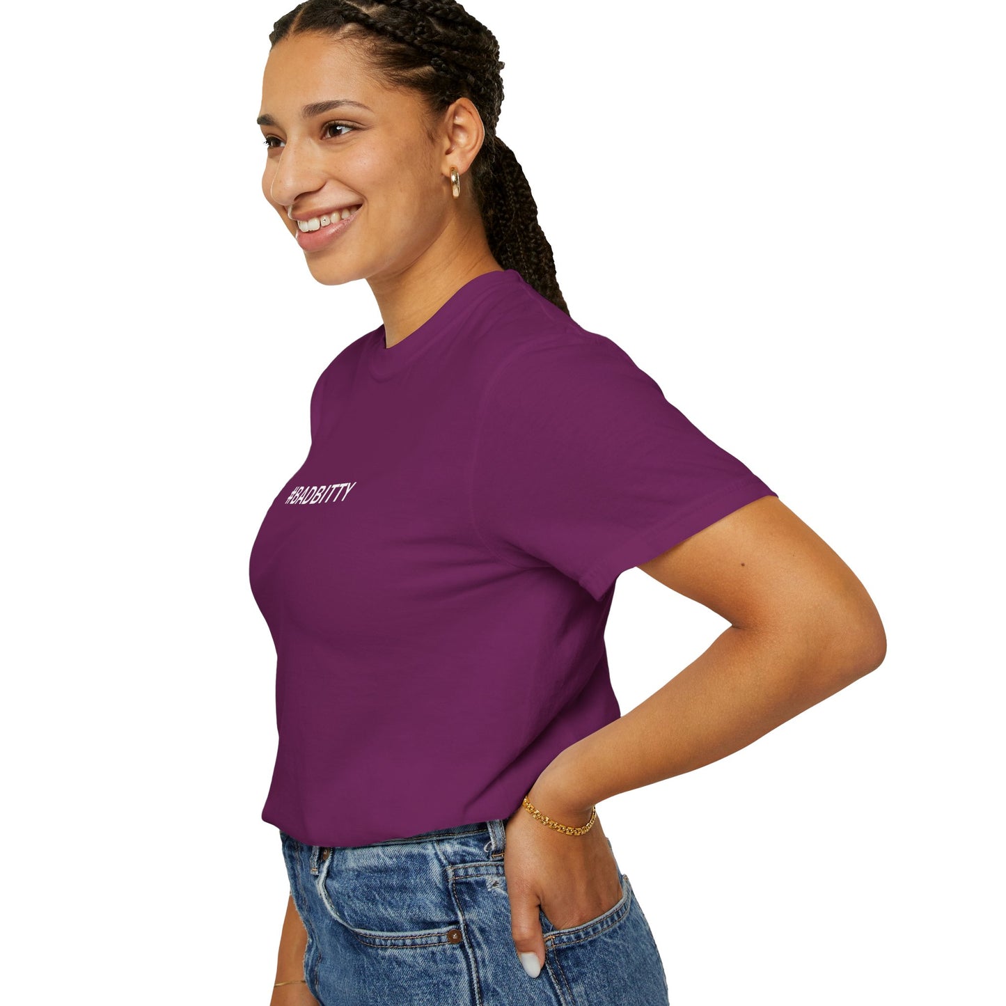 #BADBITTY T-Shirt By I'M