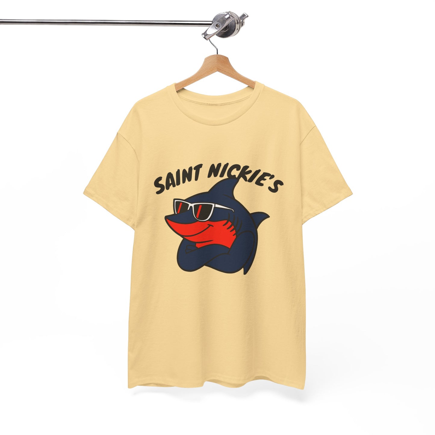 SaintNickie's Branded T-Shirt