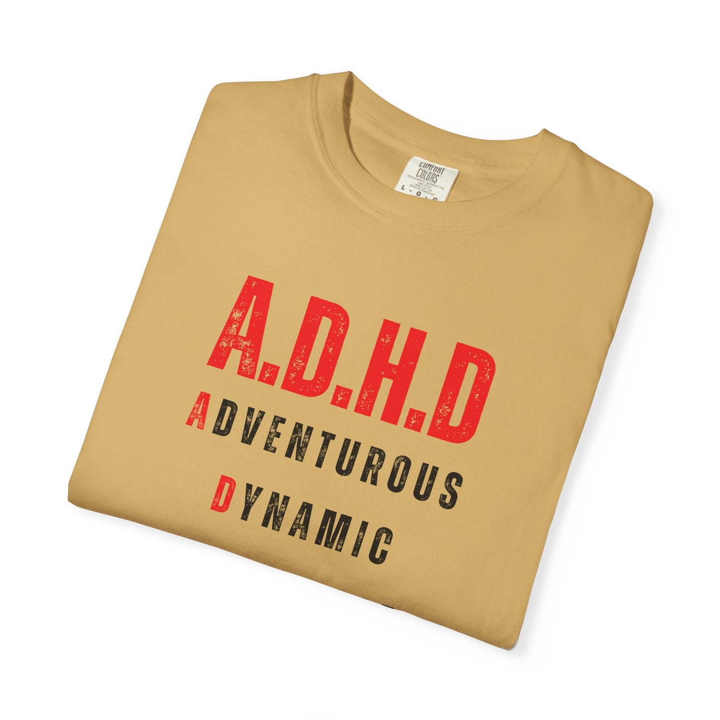 AD.H.D T-Shirt UNI-SEX