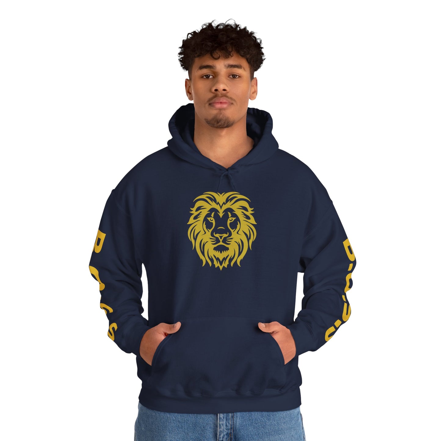 B.O.S.S Hoodie UNI-SEX