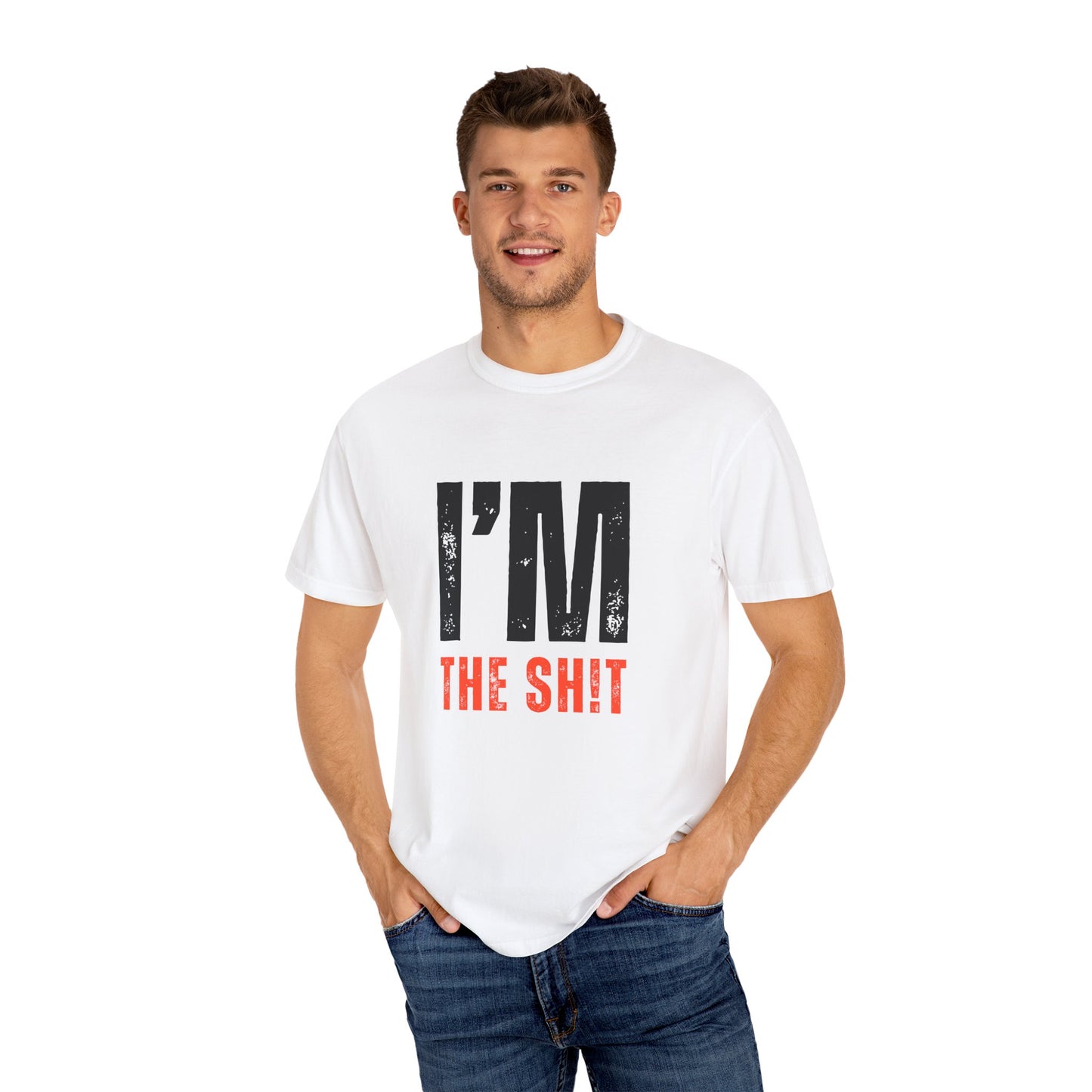 I'M THE SH!T P.O.F