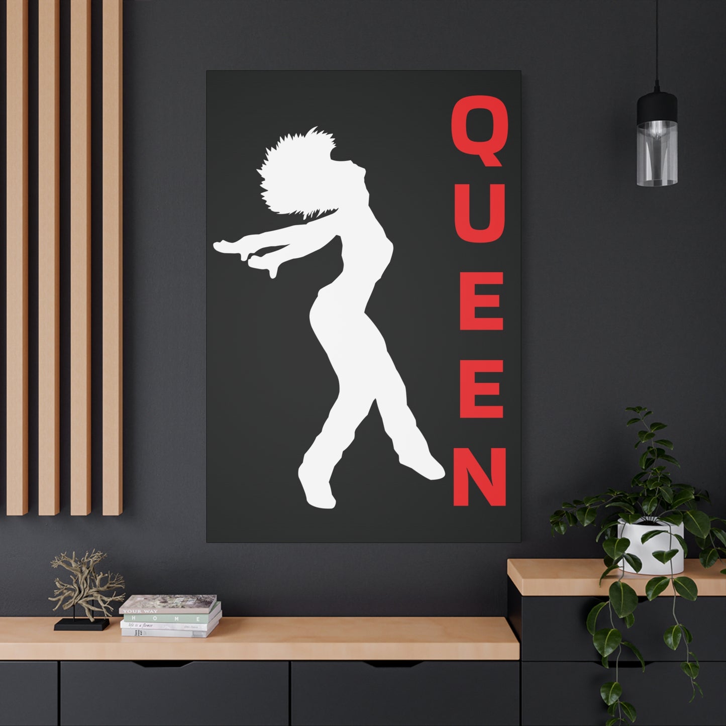 QUEEN Poster By I'M