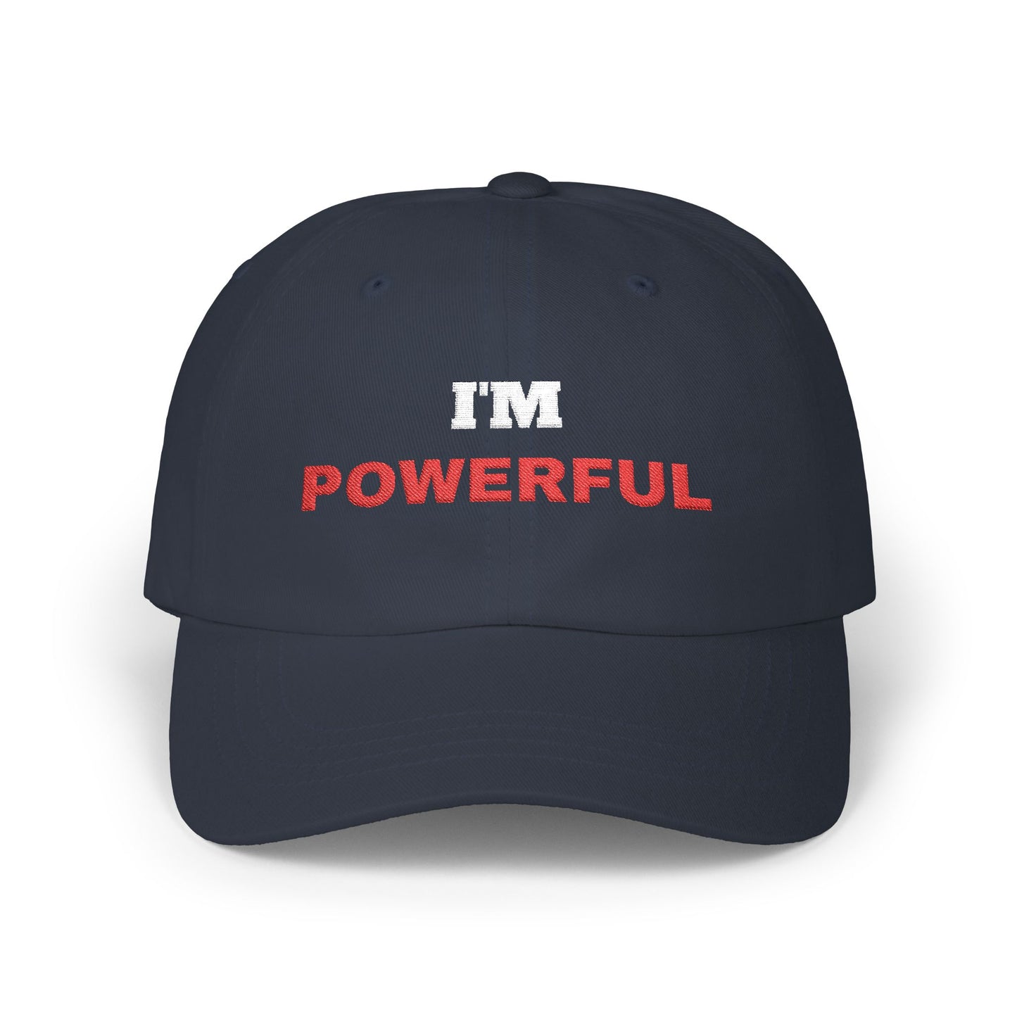 I'M POWERFUL Hat UNI-SEX