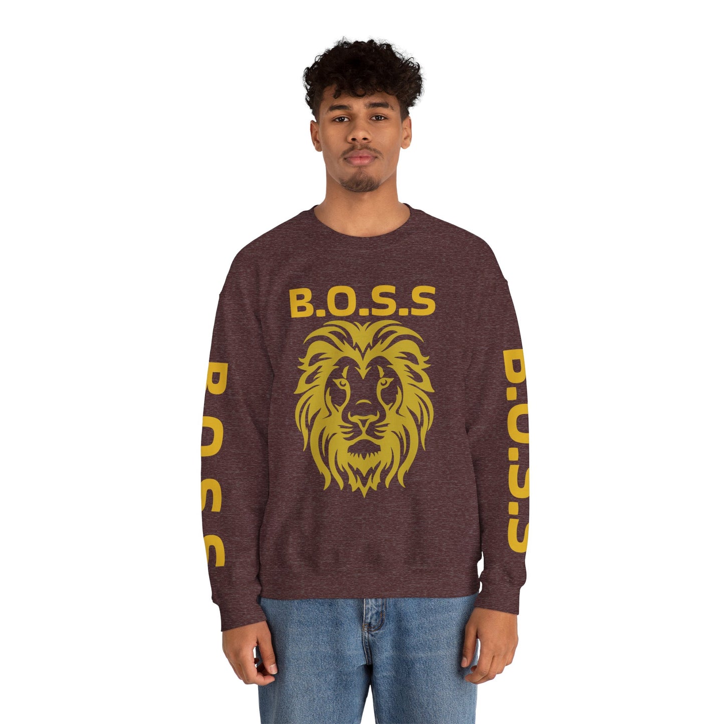 B.O.S.S Sweatshirt UNI-SEX
