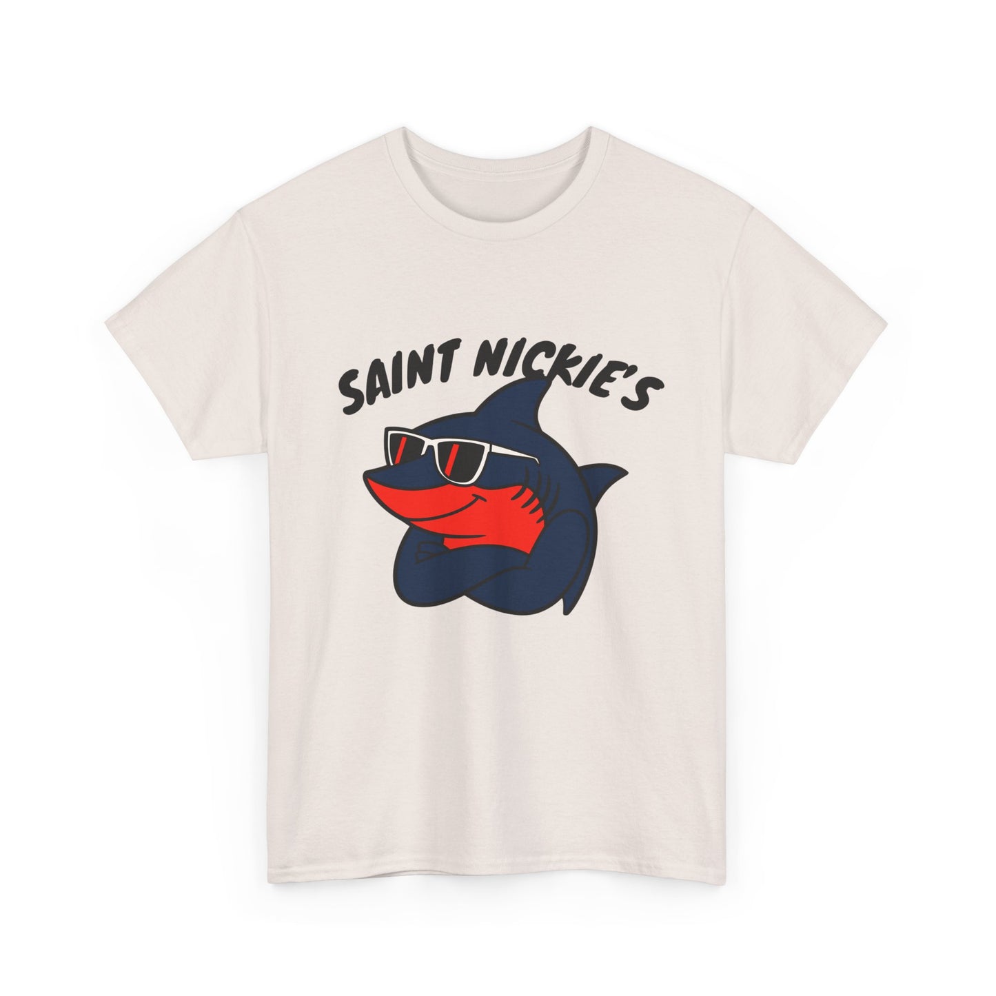 SaintNickie's Branded T-Shirt