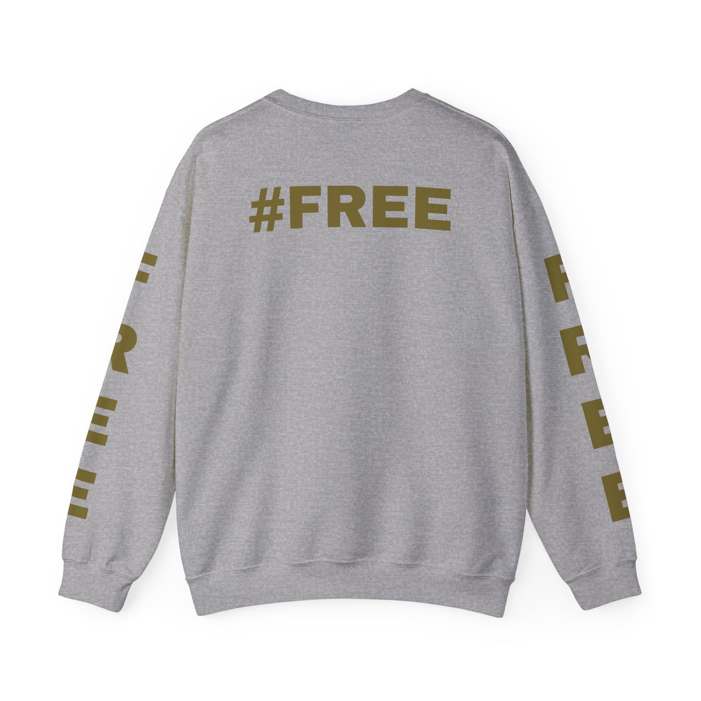 F.R.E.E Sweatshirt By I'M