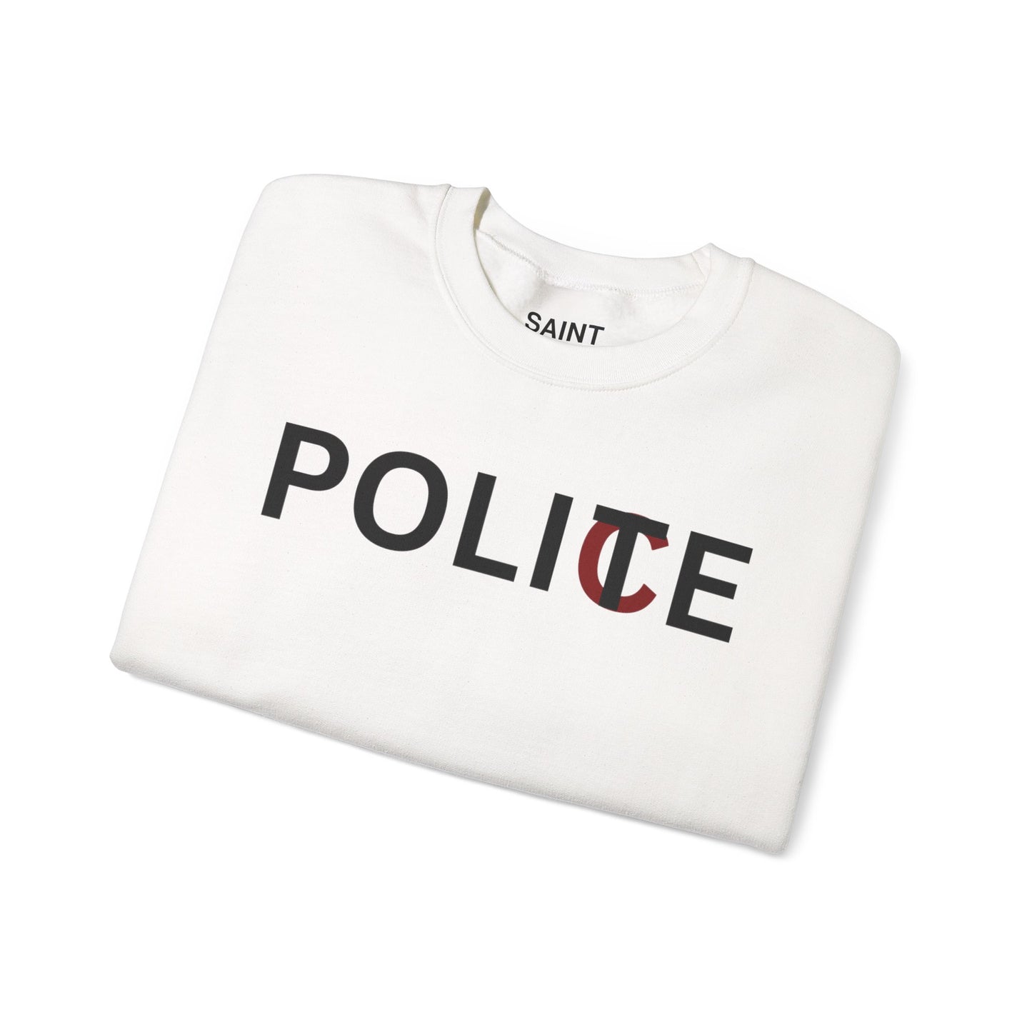 POLICE / POLITE Sweatshirt By I'M