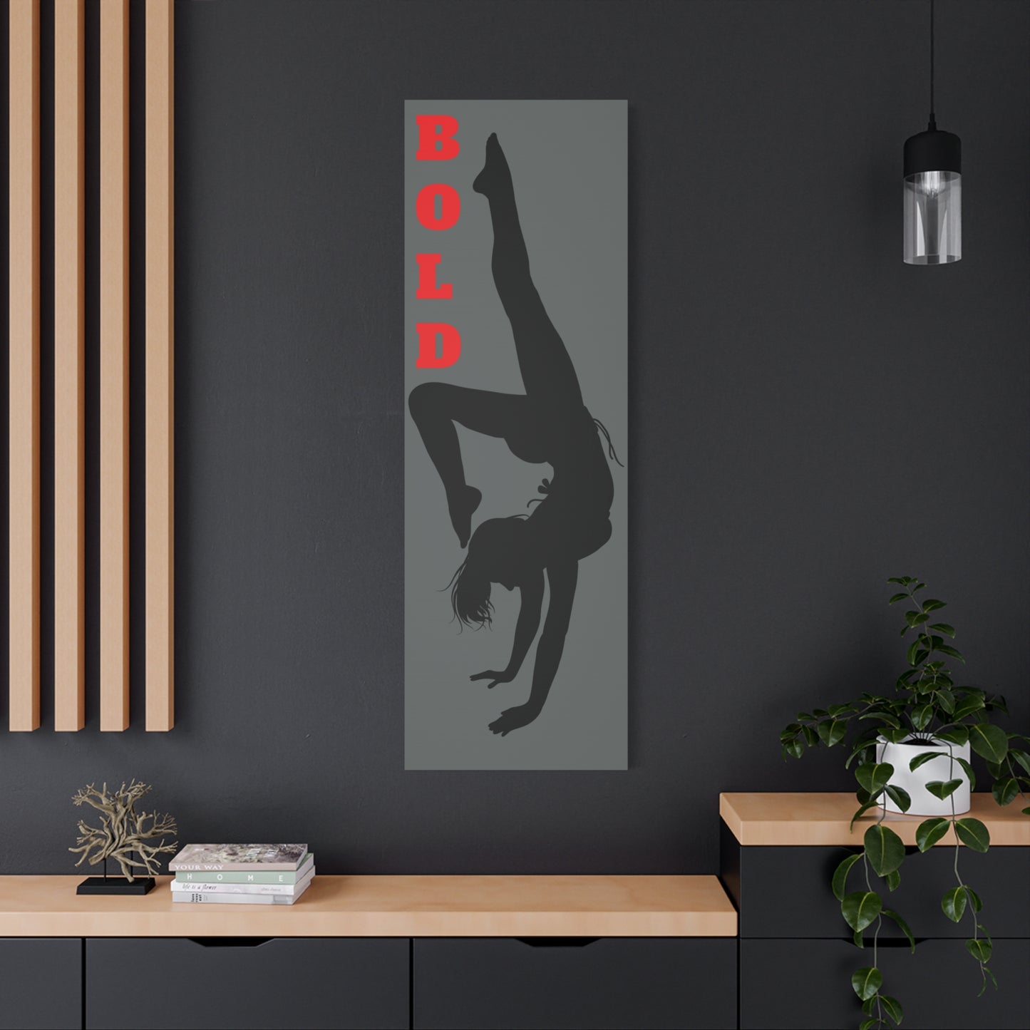BOLD Poster By I'M