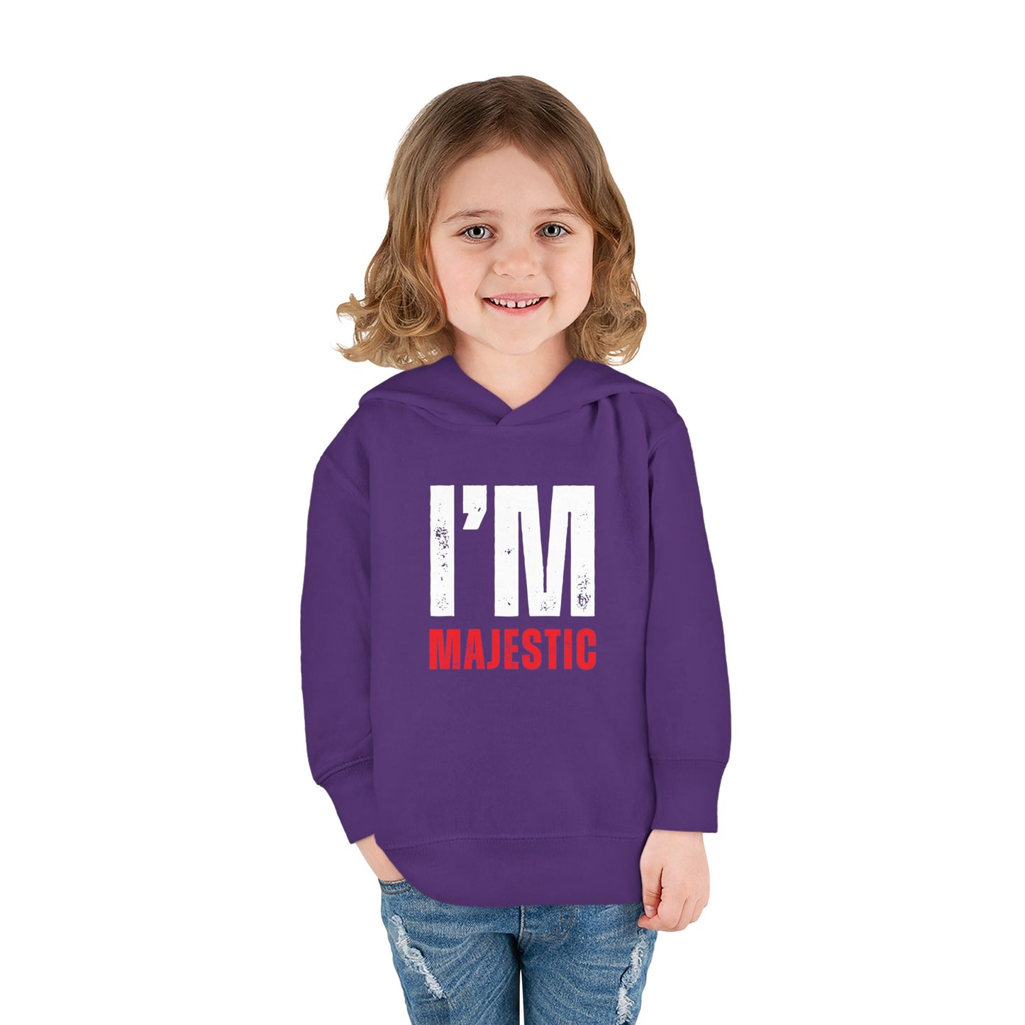 I'M MAJESTIC Hoodie TODDLER'S