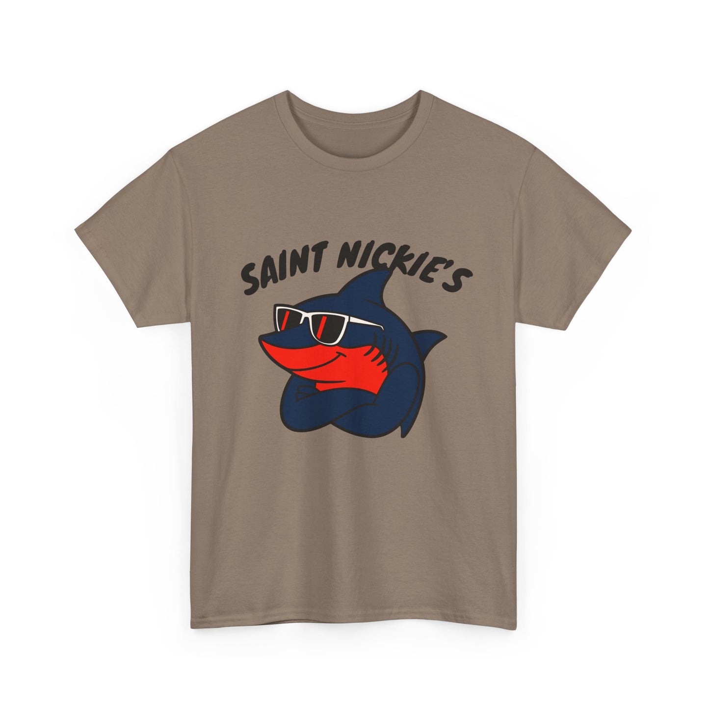 SaintNickie's Branded T-Shirt