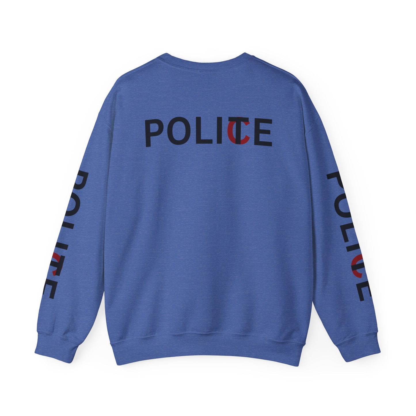 POLICE / POLITE Sweatshirt By I'M