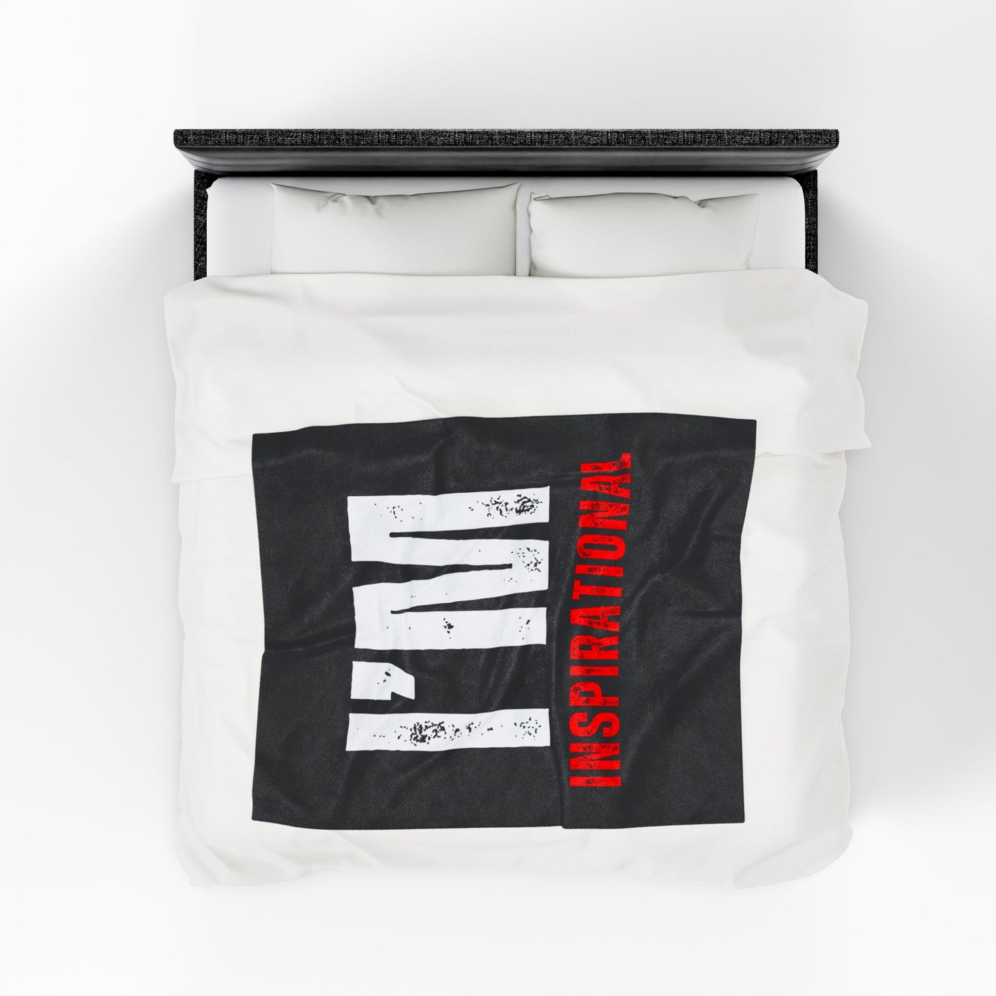 I'M INSPIRATIONAL Comforter BLANKET'S