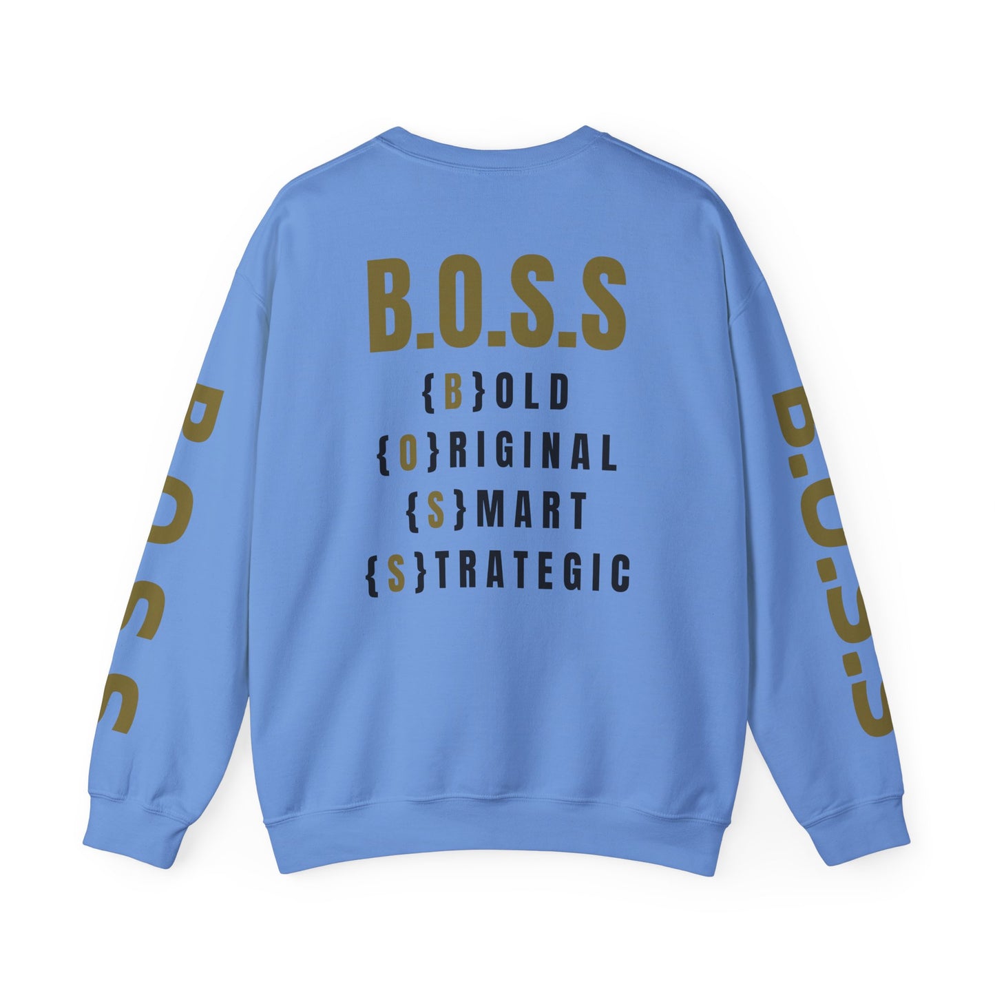 B.O.S.S Sweatshirt UNI-SEX