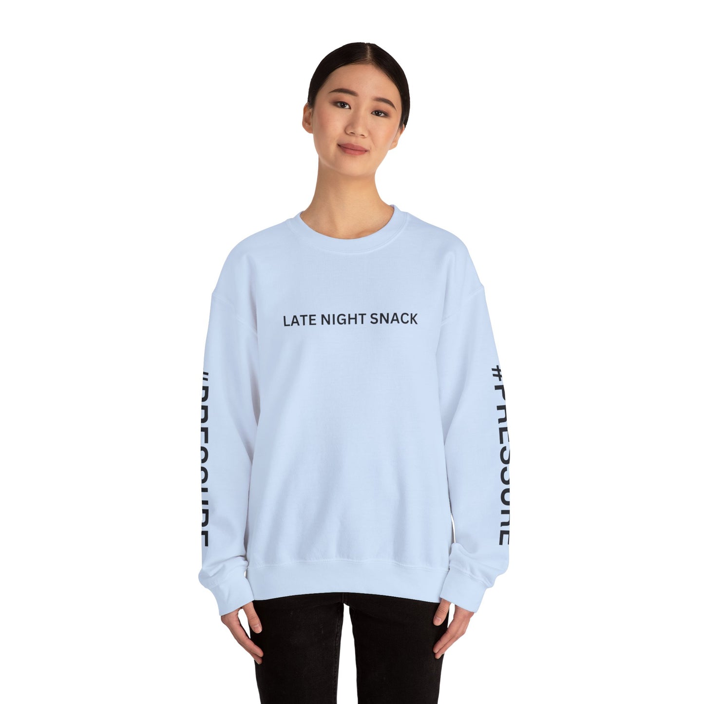LATE NIGHT SNACK Sweatshirt By I'M