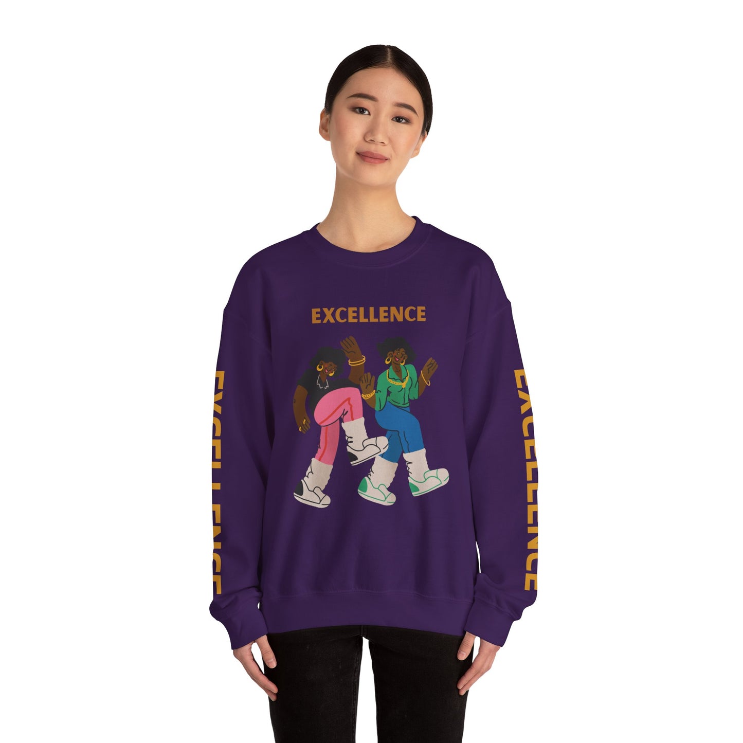 EXCELLENCE Sweatshirt By I'M