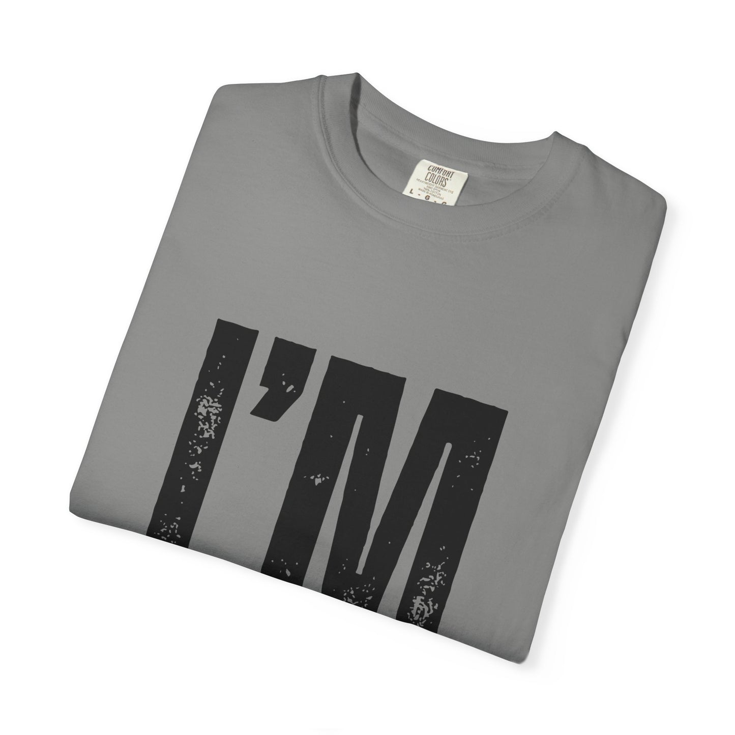 I'M MOTIVATED T-Shirt UNI-SEX