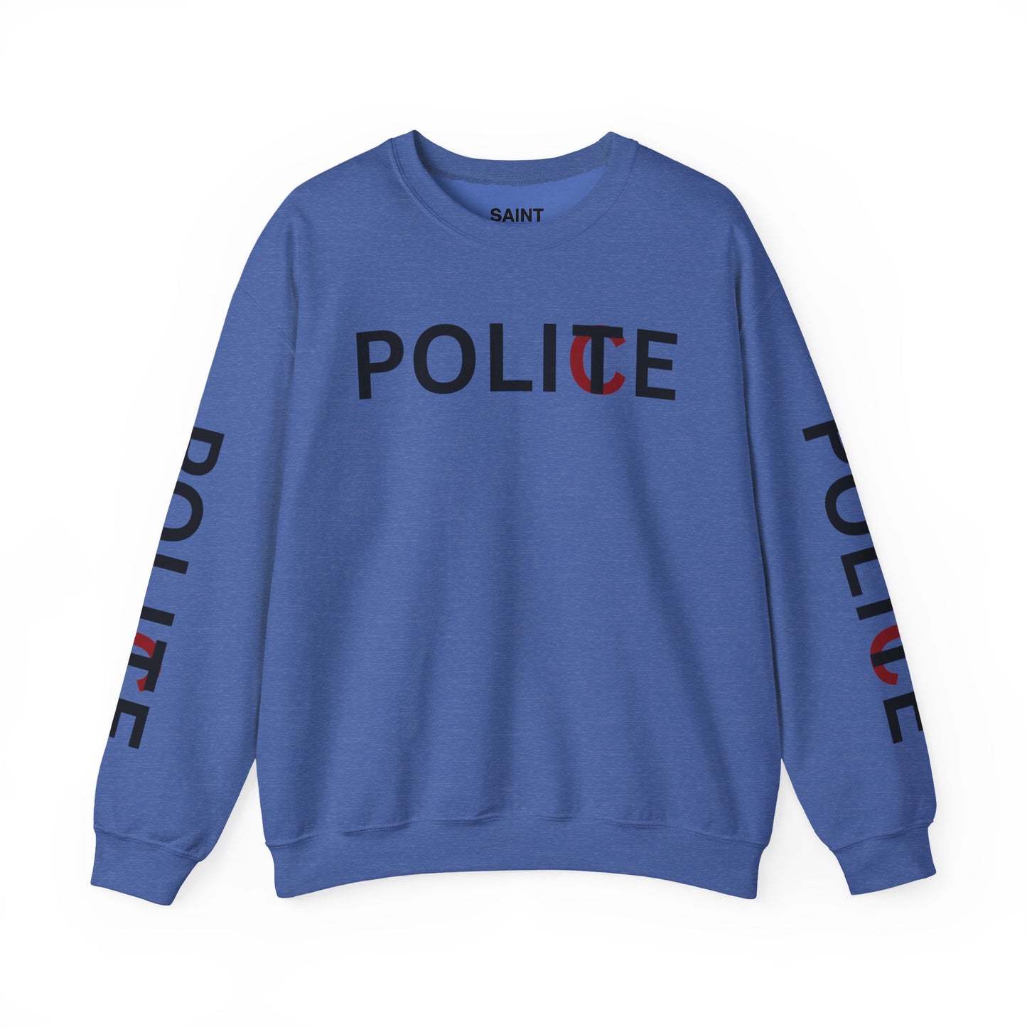 POLICE / POLITE Sweatshirt By I'M