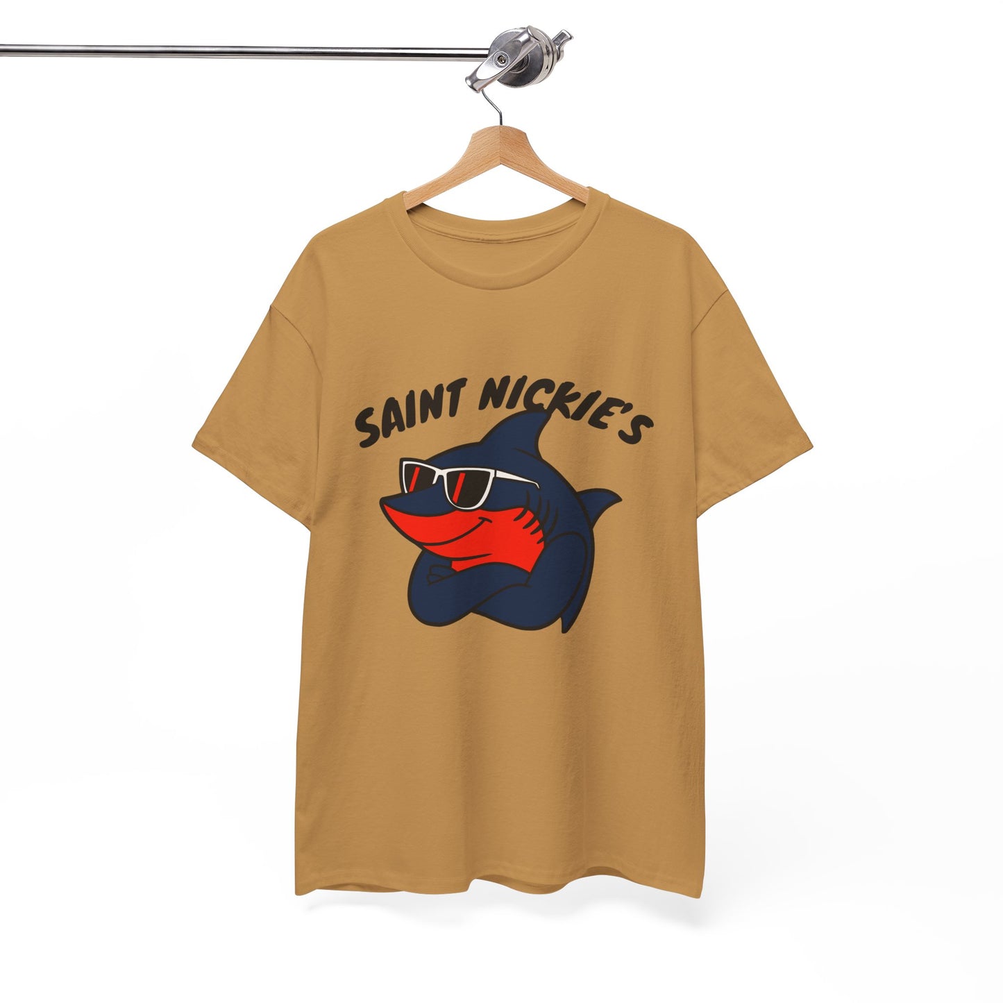 SaintNickie's Branded T-Shirt