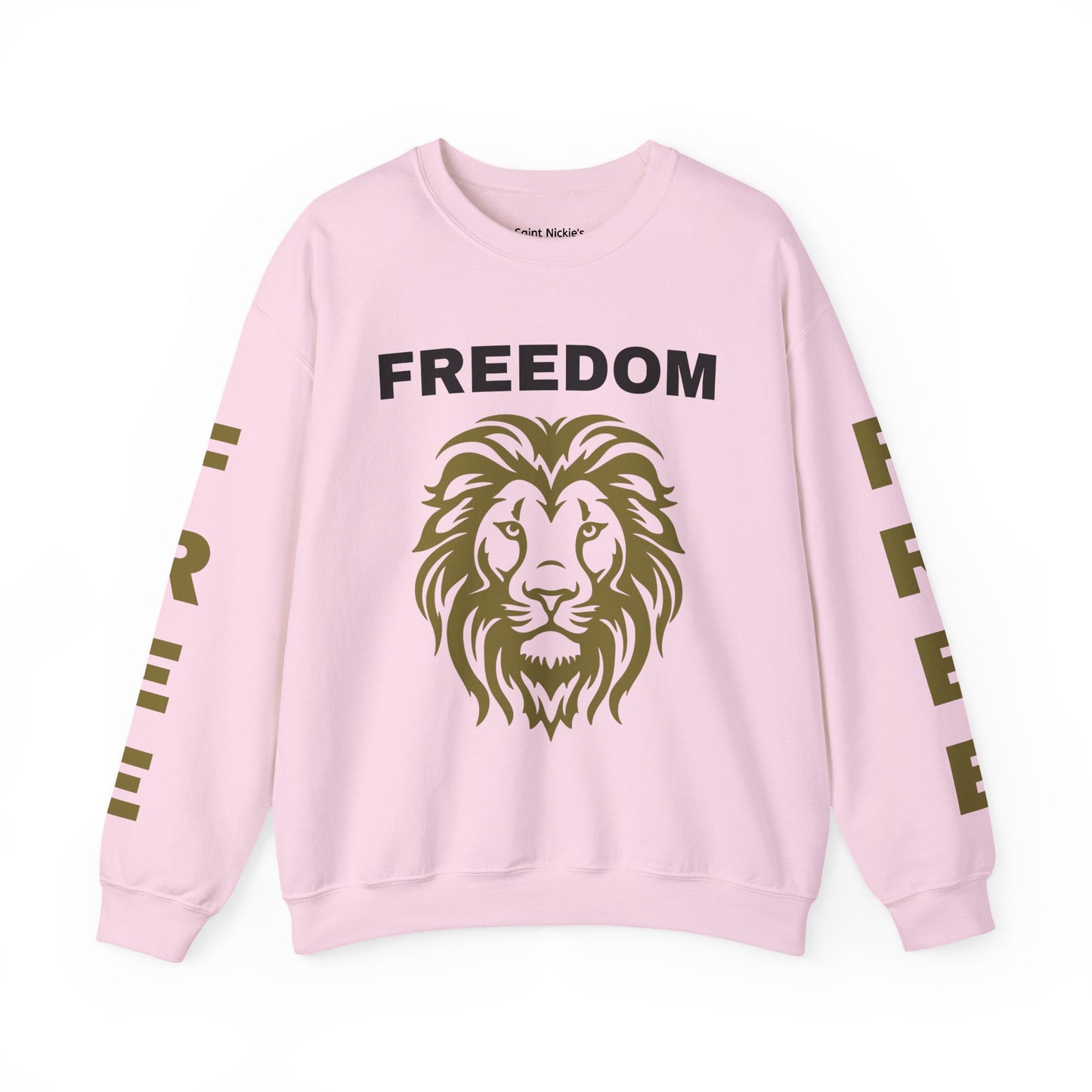 FREEDOM Sweatshirt By I'M