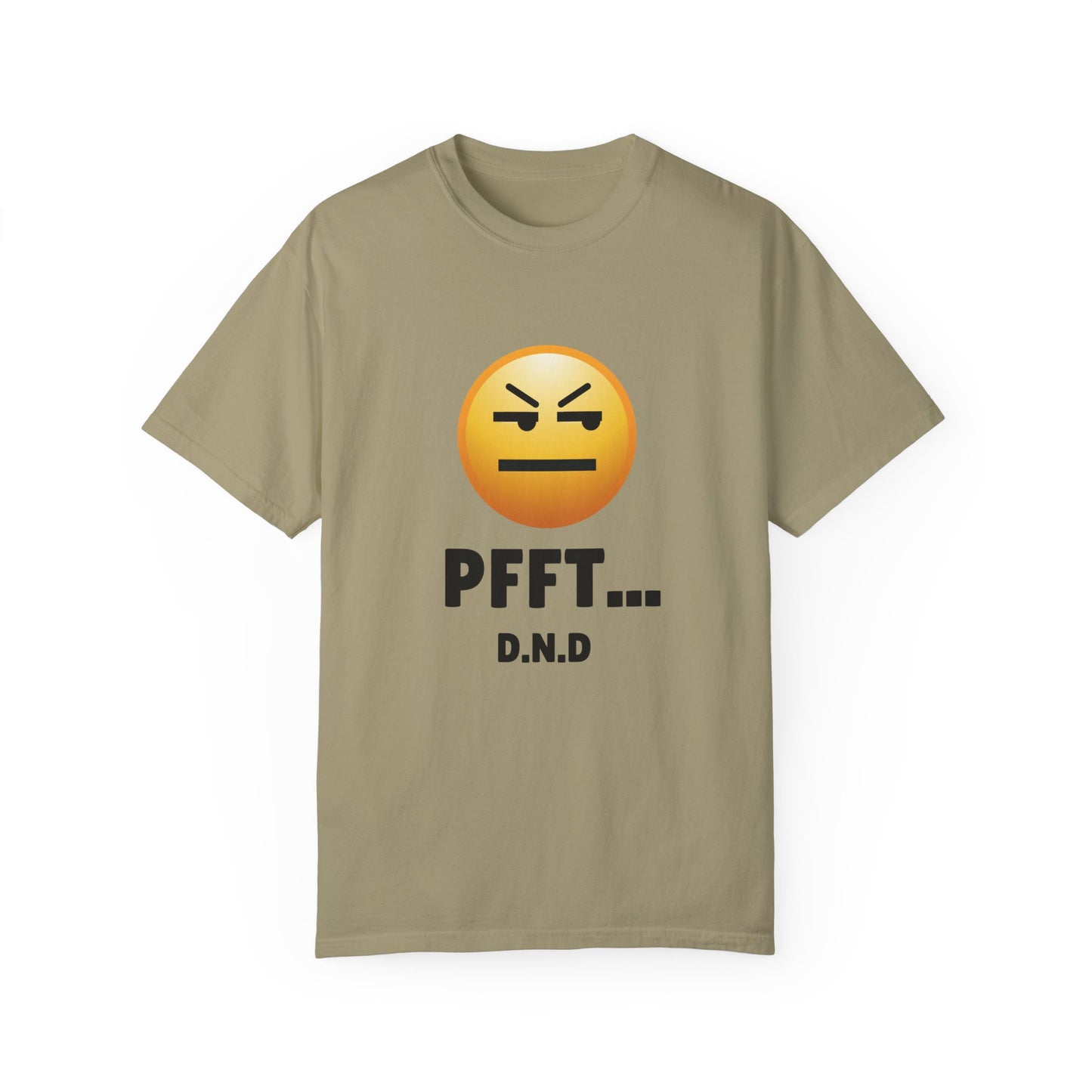 PFFT... Do Not Disturb P.O.F
