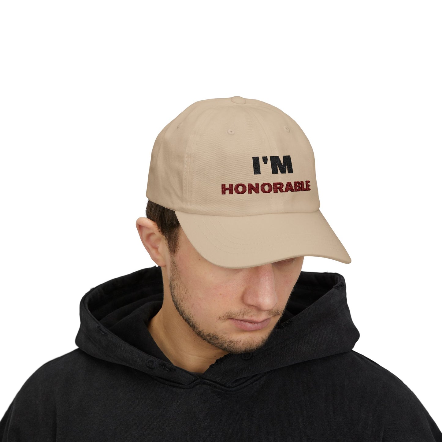 I'M HONORABLE Hat UNI-SEX