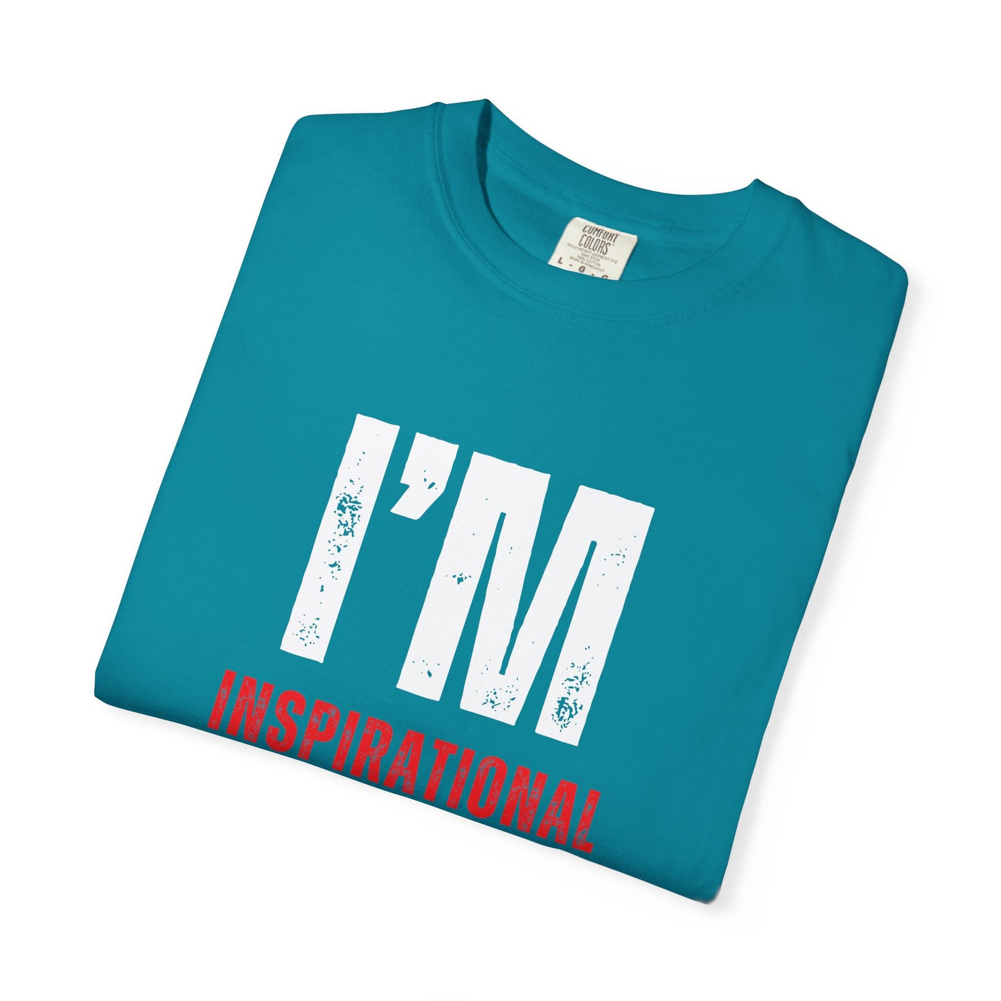 INSPIRATIONAL T-Shirt By I'M