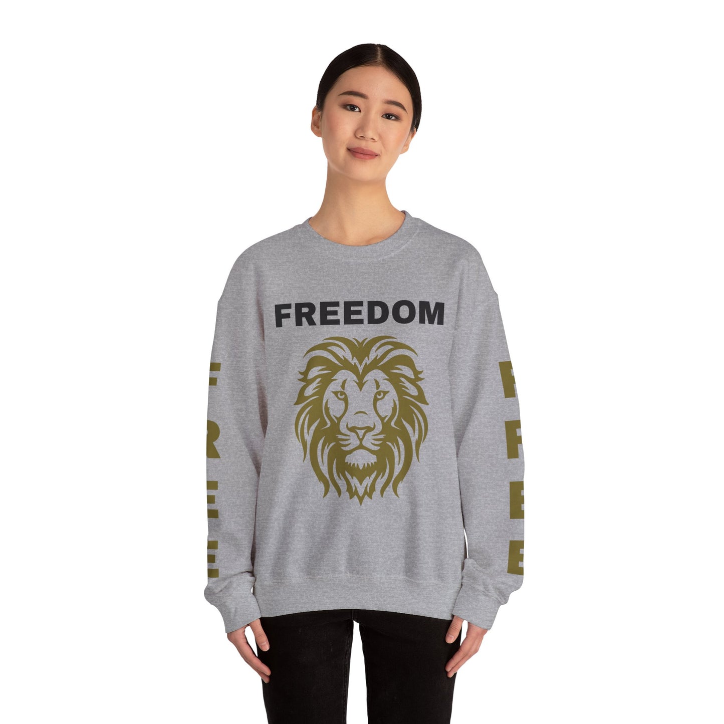 FREEDOM Sweatshirt By I'M