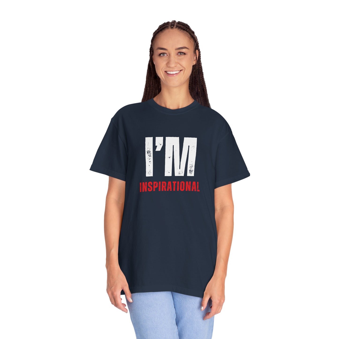 INSPIRATIONAL T-Shirt By I'M