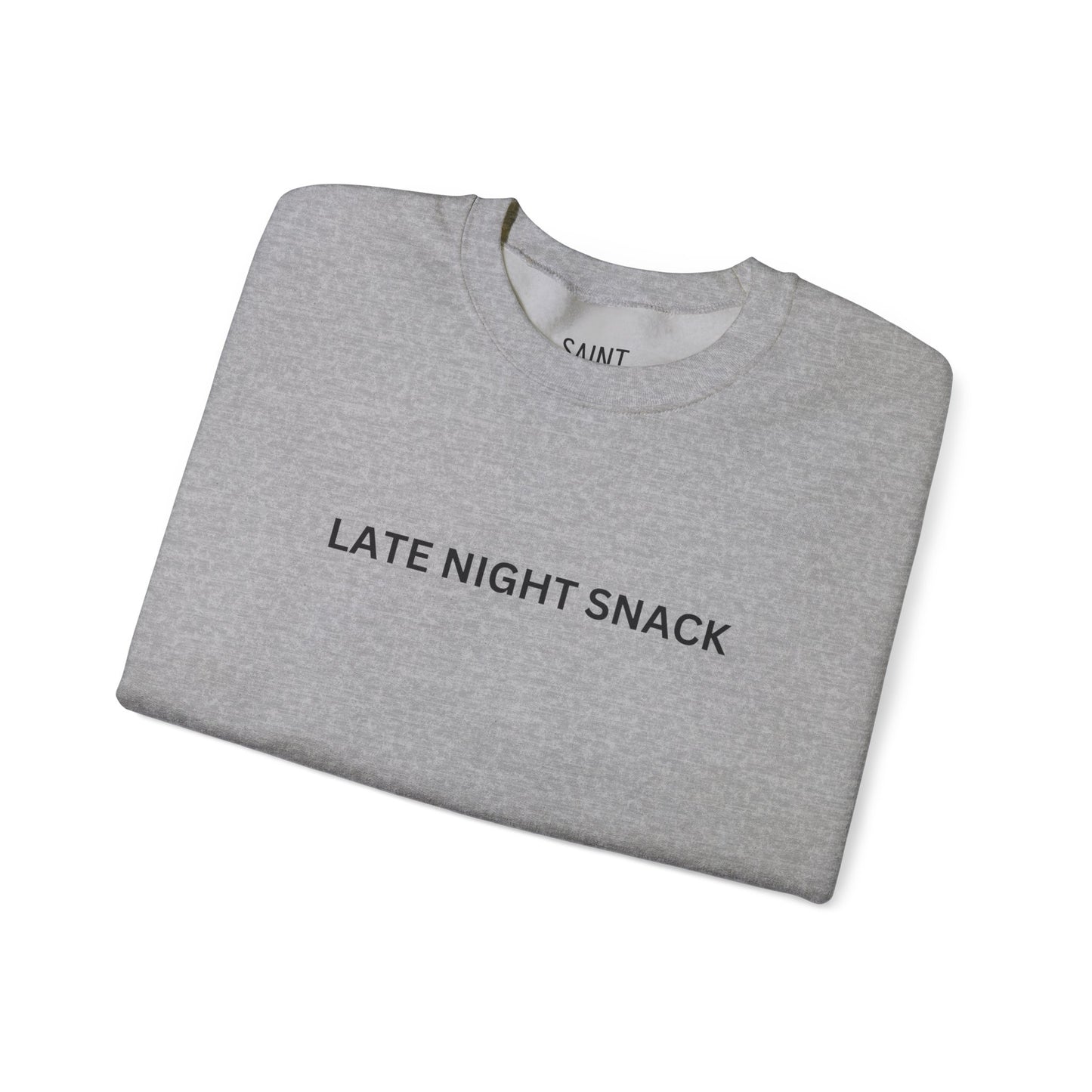 LATE NIGHT SNACK Sweatshirt By I'M