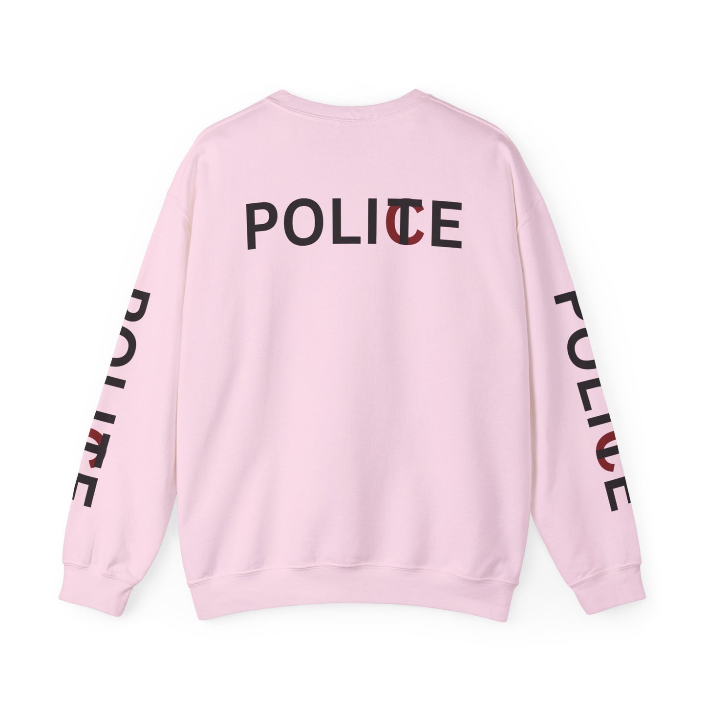 POLICE / POLITE Sweatshirt By I'M