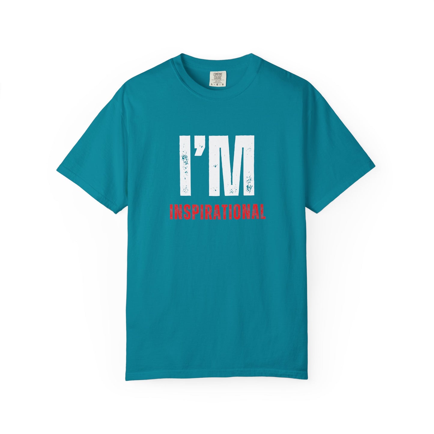 INSPIRATIONAL T-Shirt By I'M