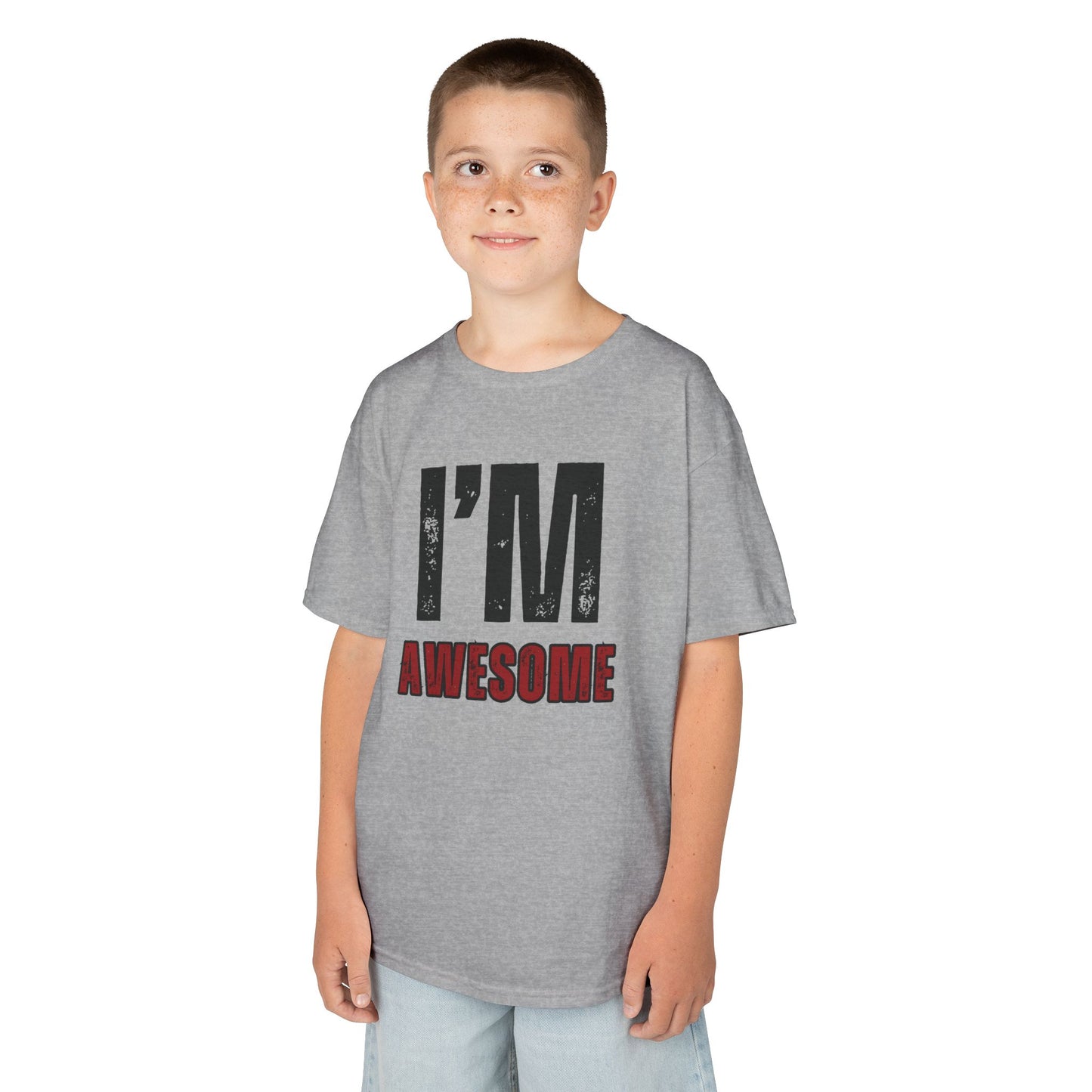 I'M AWESOME T-Shirt YOUTH