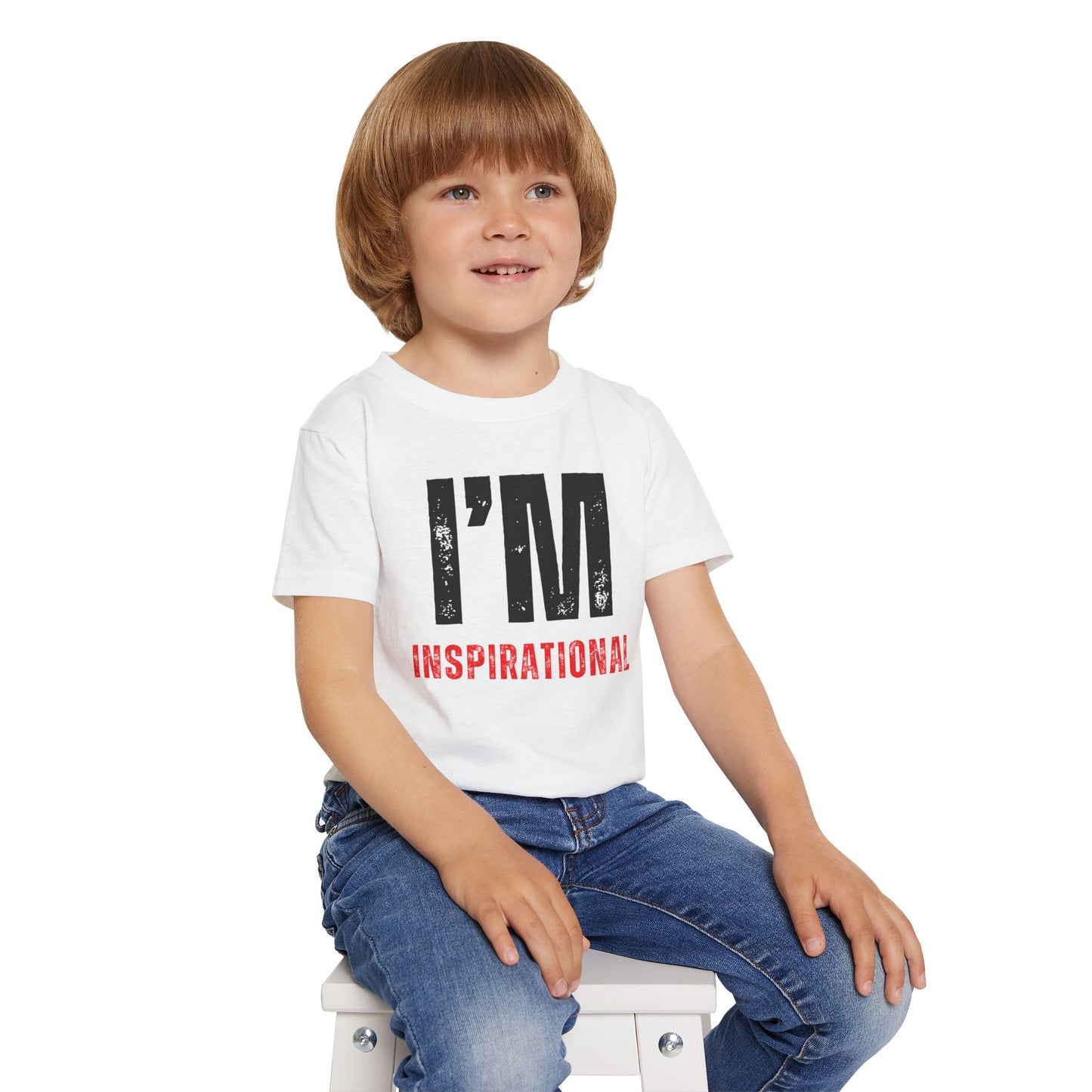I'M INSPIRATIONAL T-Shirt TODDLER'S