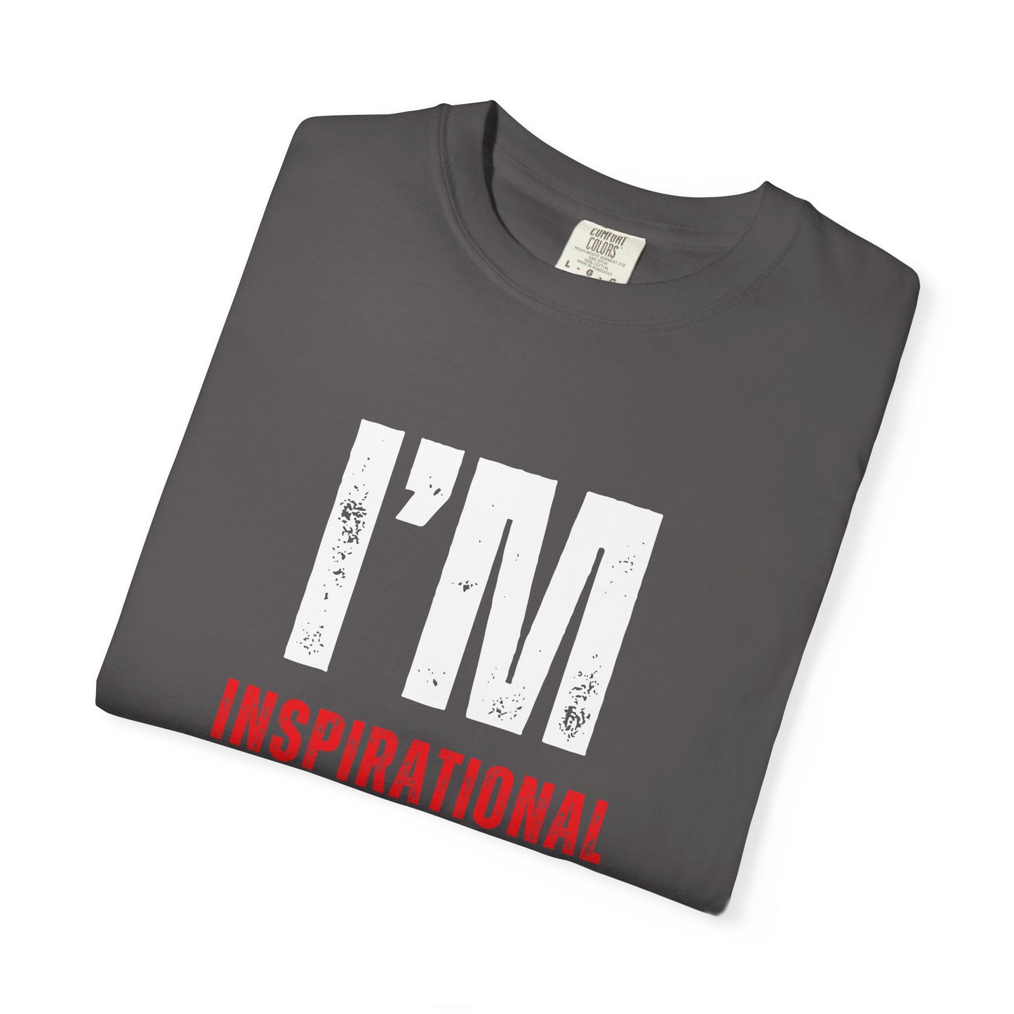 INSPIRATIONAL T-Shirt By I'M
