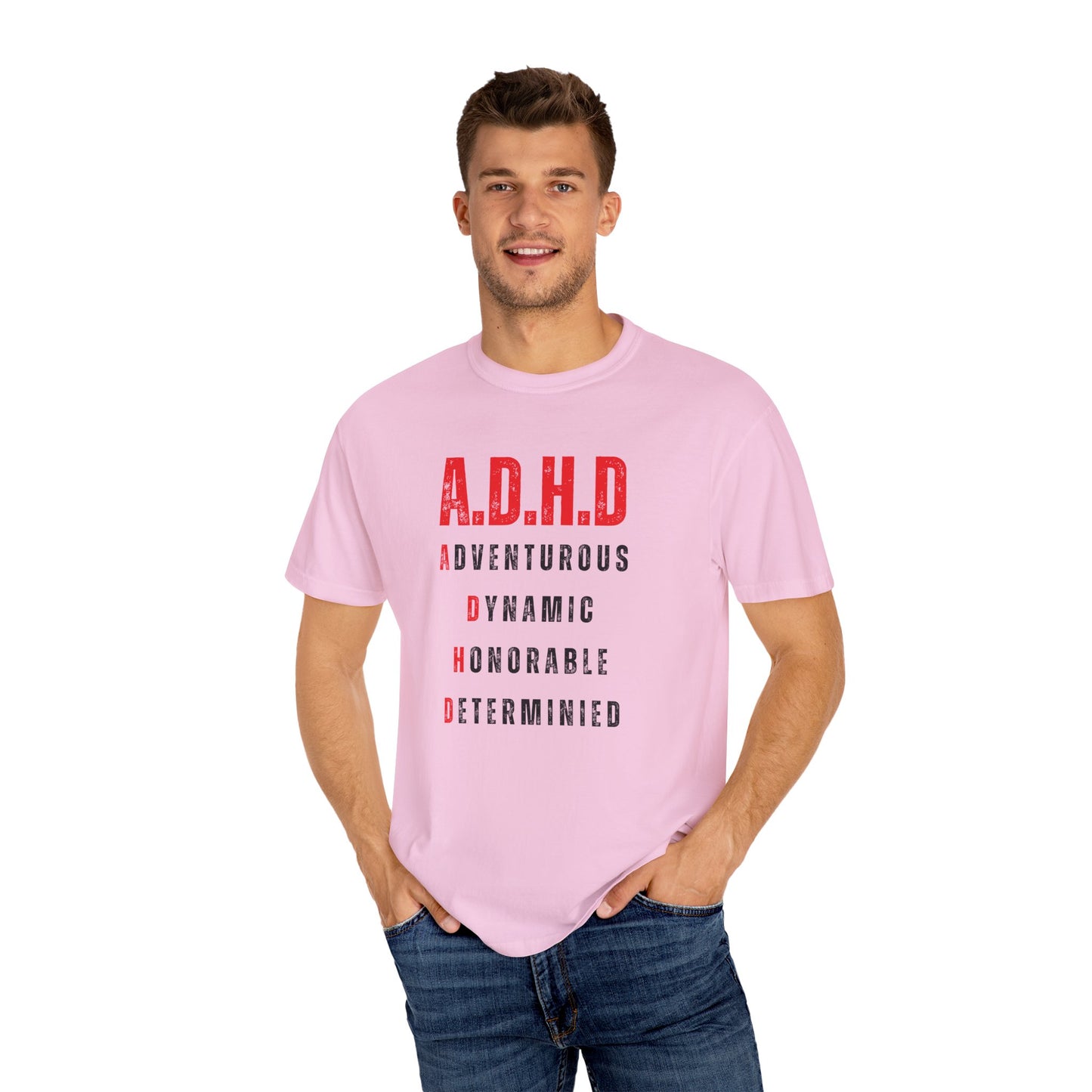 AD.H.D T-Shirt UNI-SEX