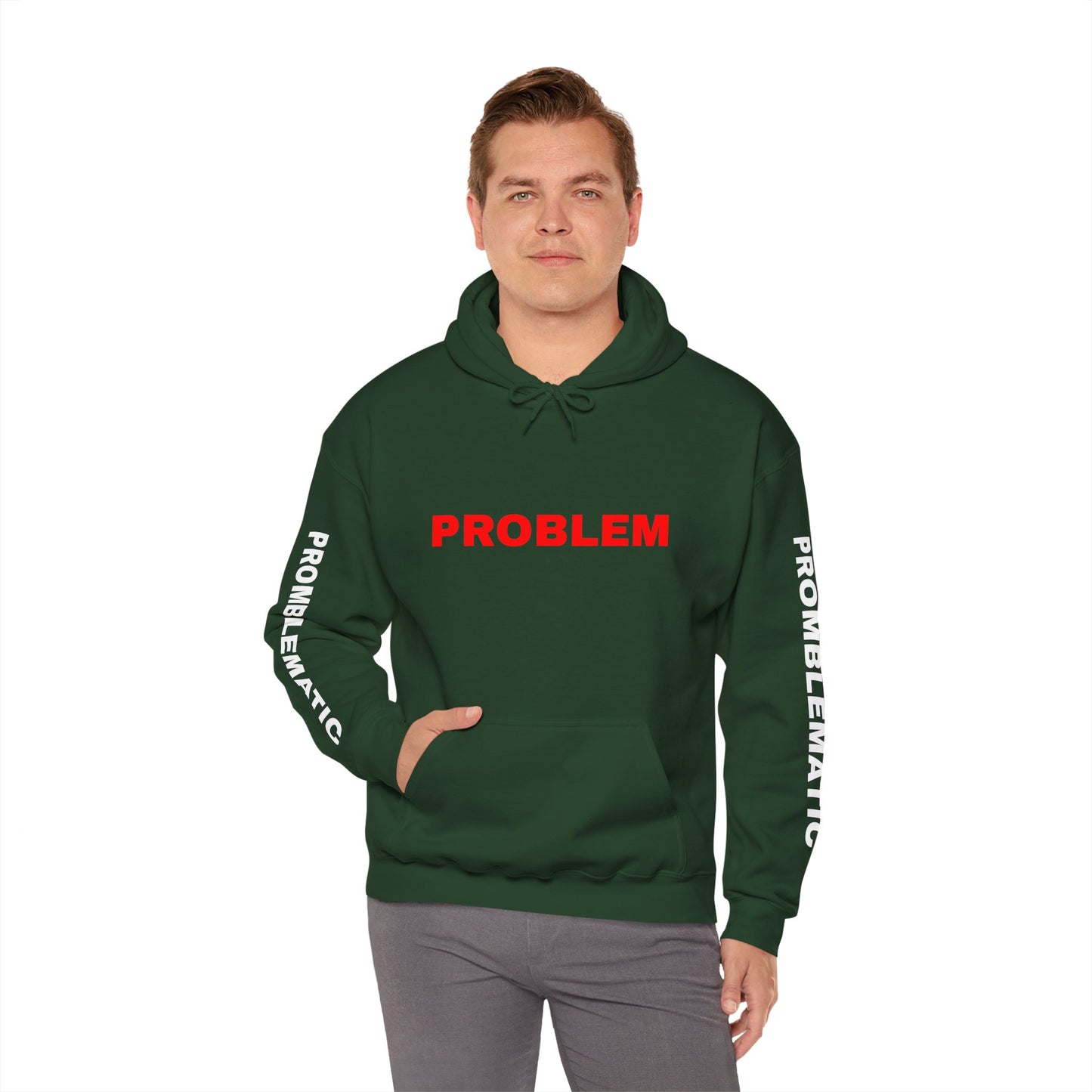 I'M PROBLEMATIC P.O.B