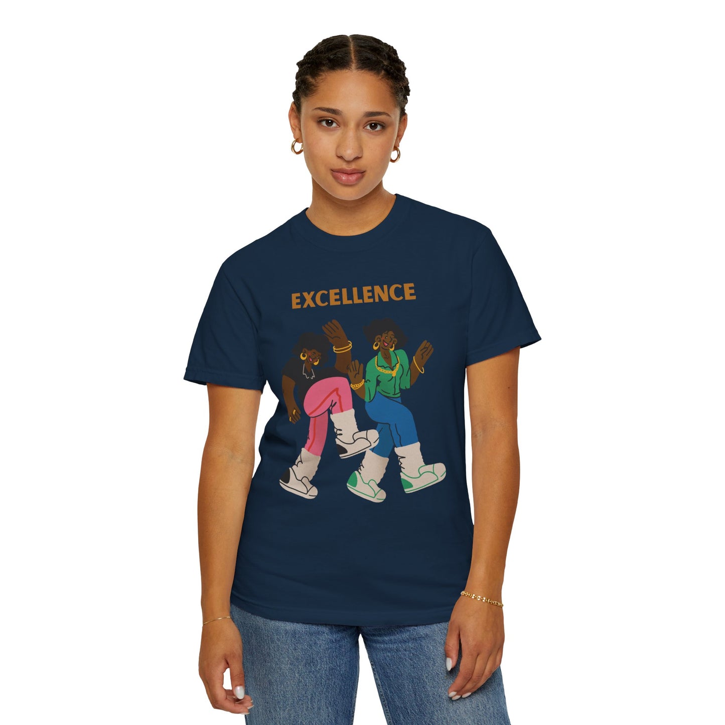 EXCELLENCE By I'M