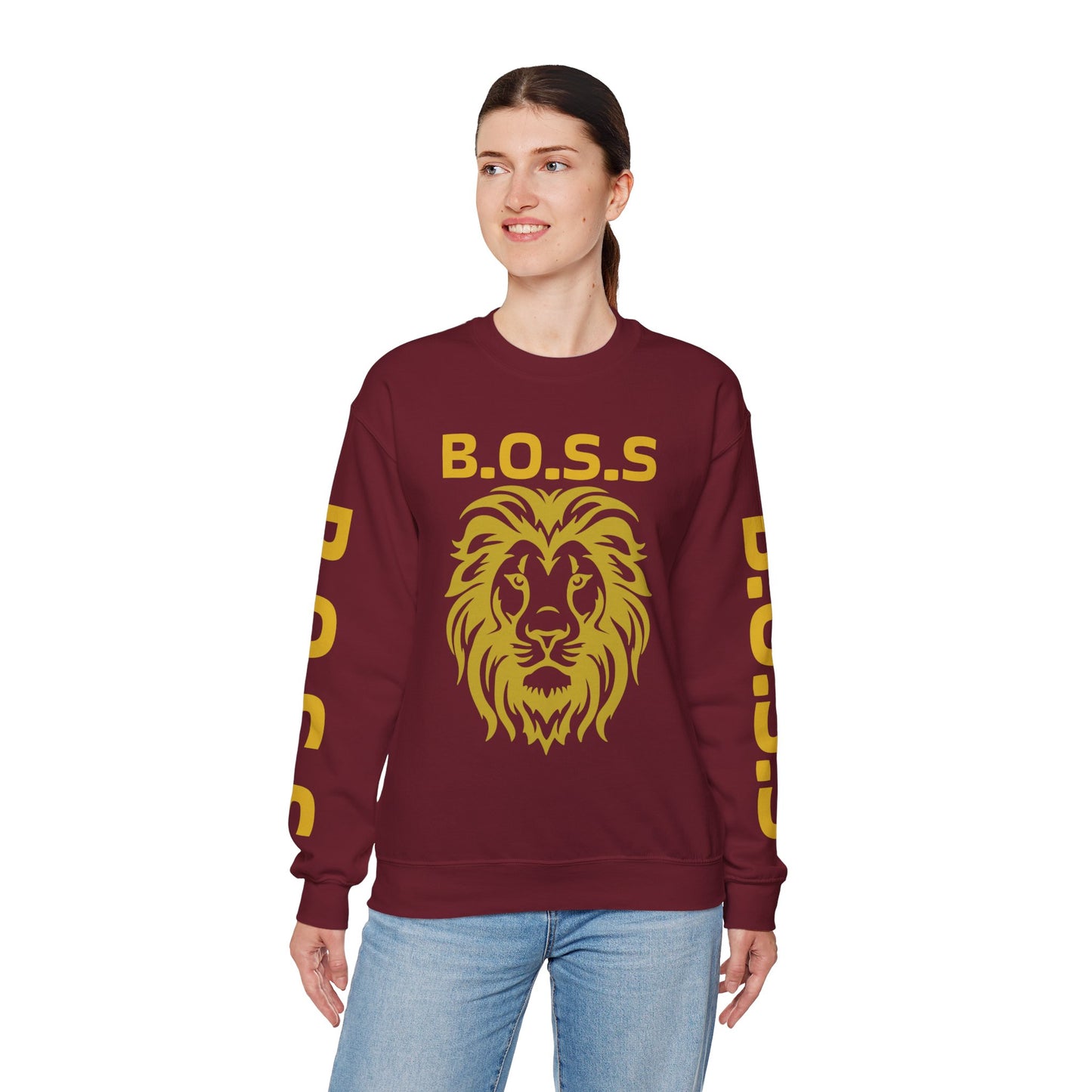 B.O.S.S Sweatshirt UNI-SEX