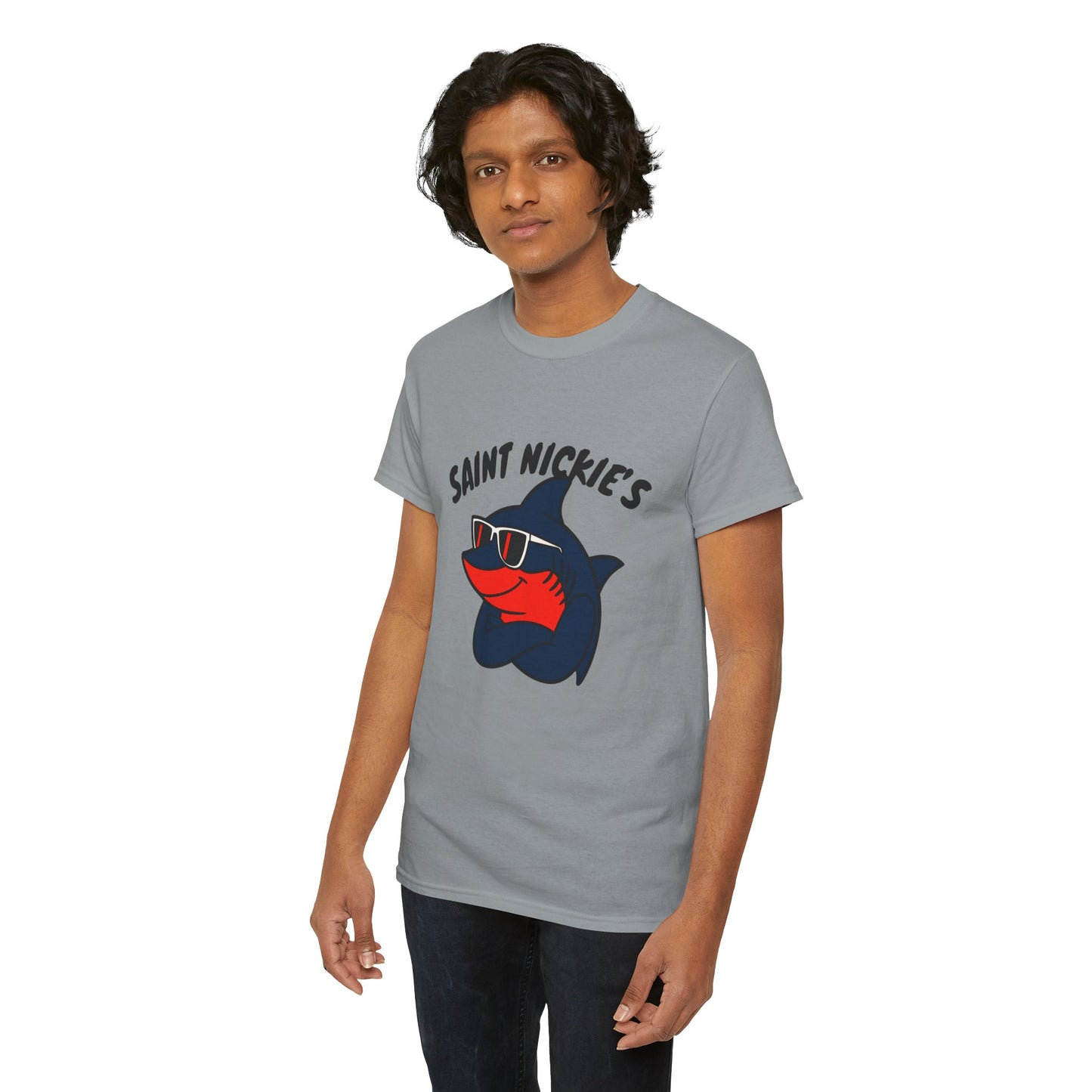 SaintNickie's Branded T-Shirt