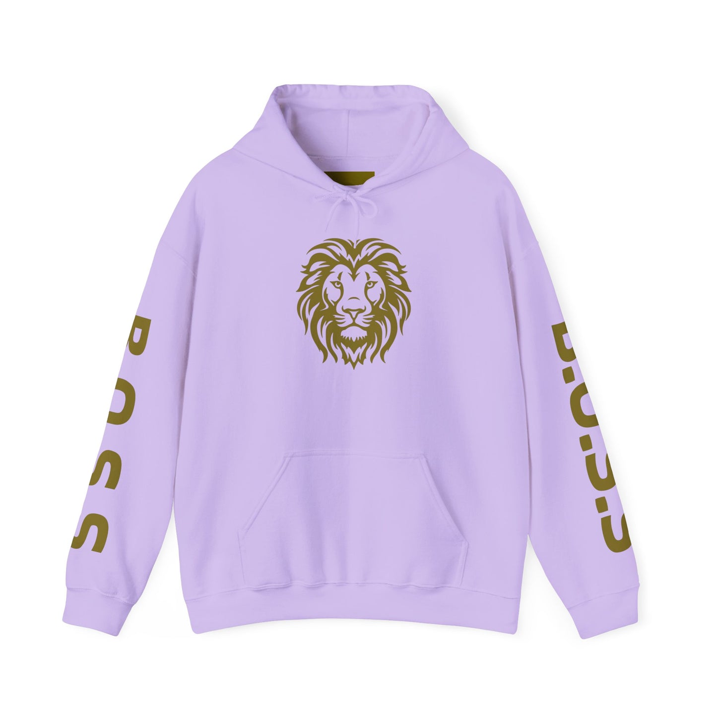 B.O.S.S Hoodie UNI-SEX