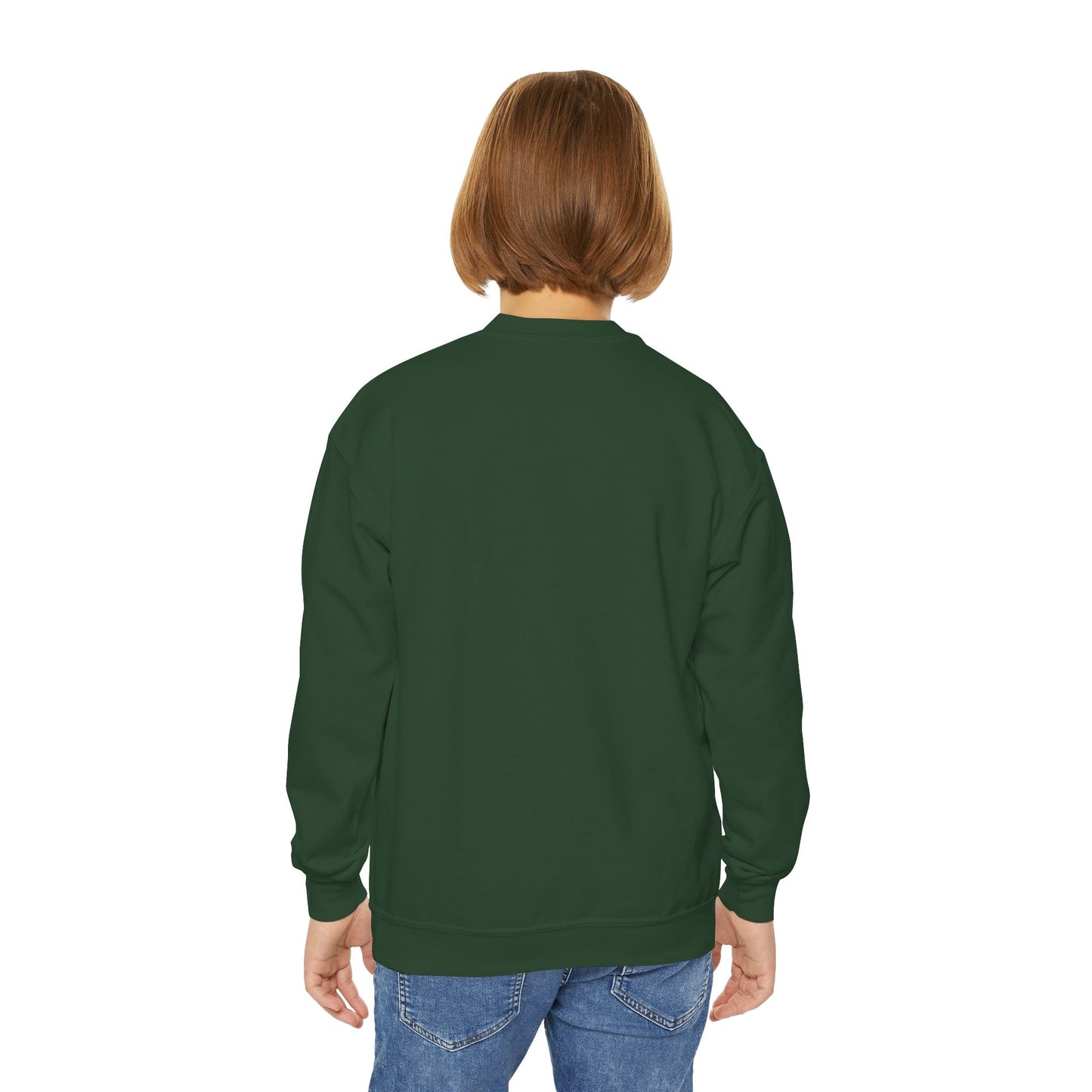 I'M MAJESTIC Sweatshirt YOUTH