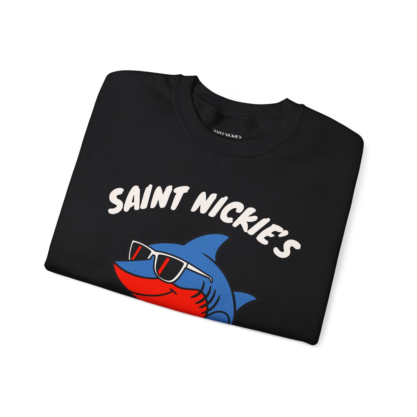 SaintNickie's Branded AWESOME Sweatshirt