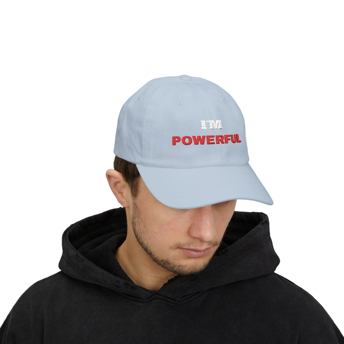 I'M POWERFUL Hat UNI-SEX