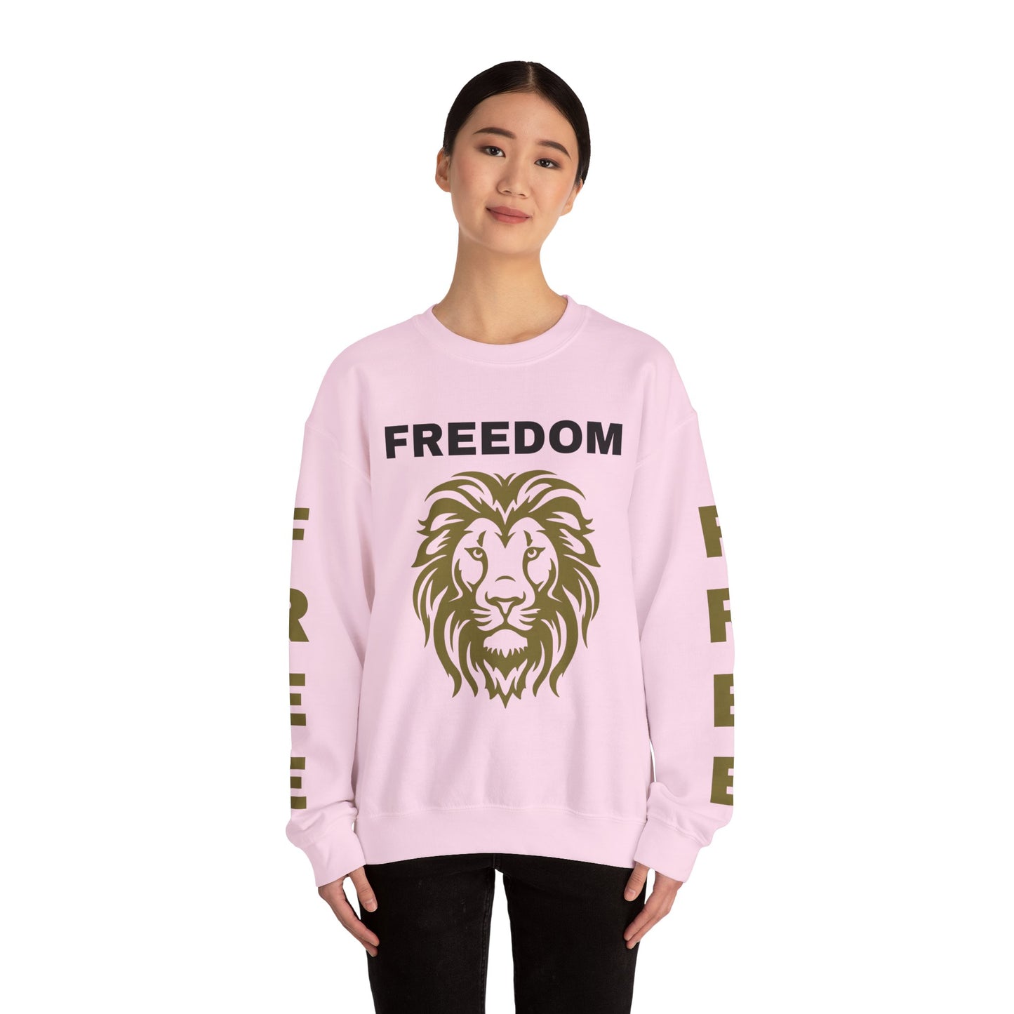 FREEDOM Sweatshirt By I'M