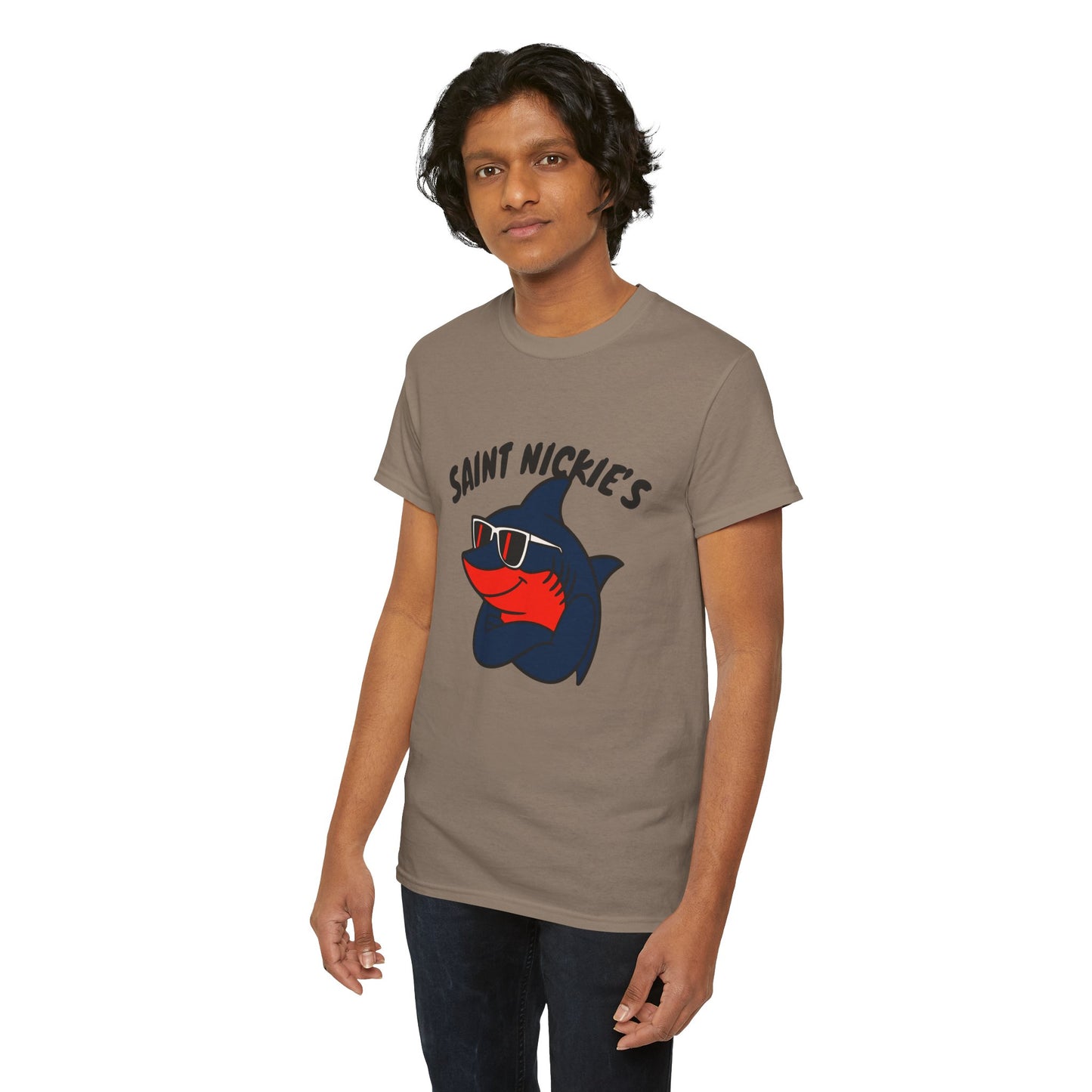 SaintNickie's Branded T-Shirt