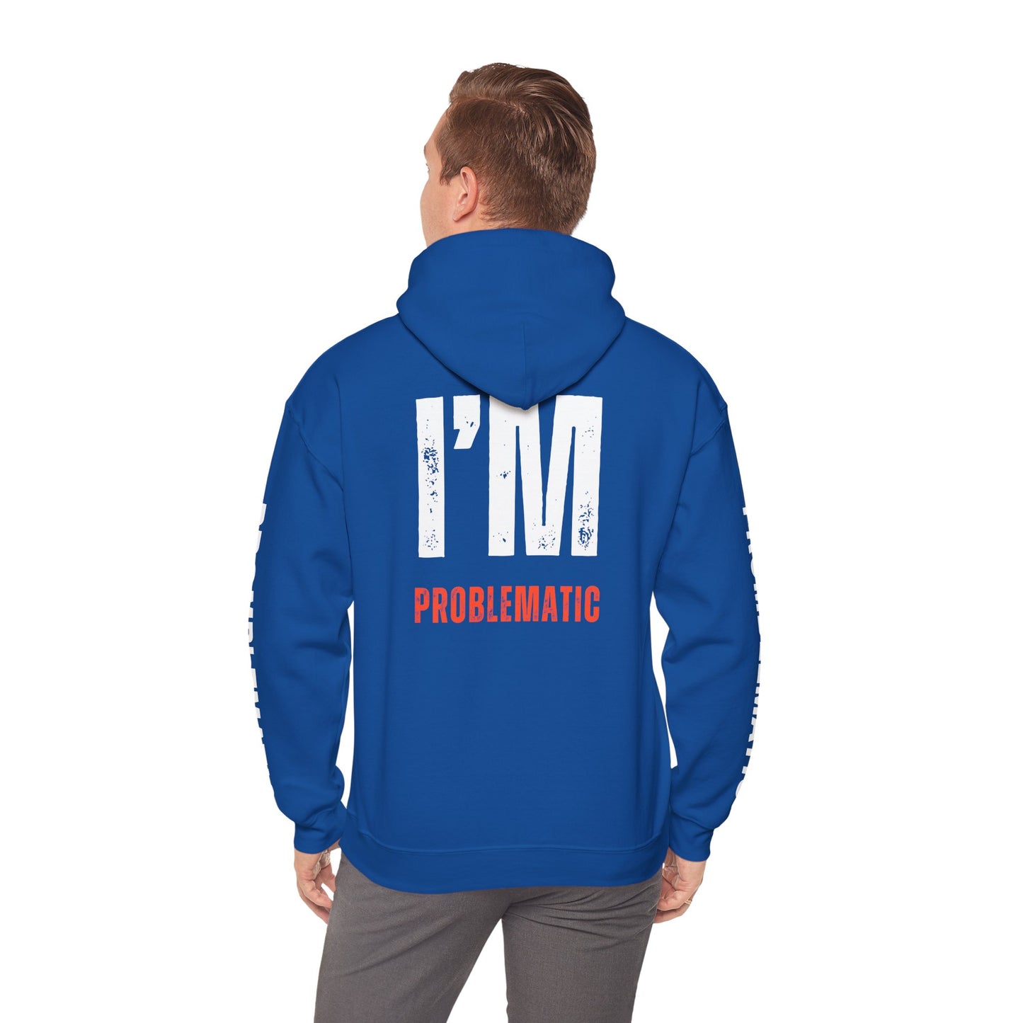 I'M PROBLEMATIC P.O.B