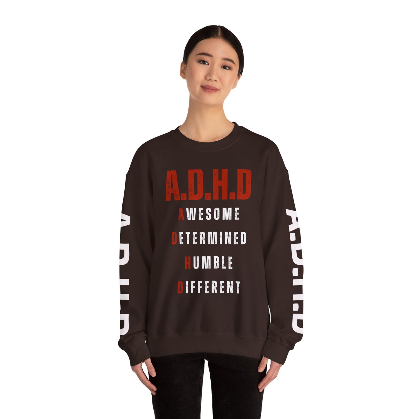 A.D.H.D Sweatshirt UNI-SEX
