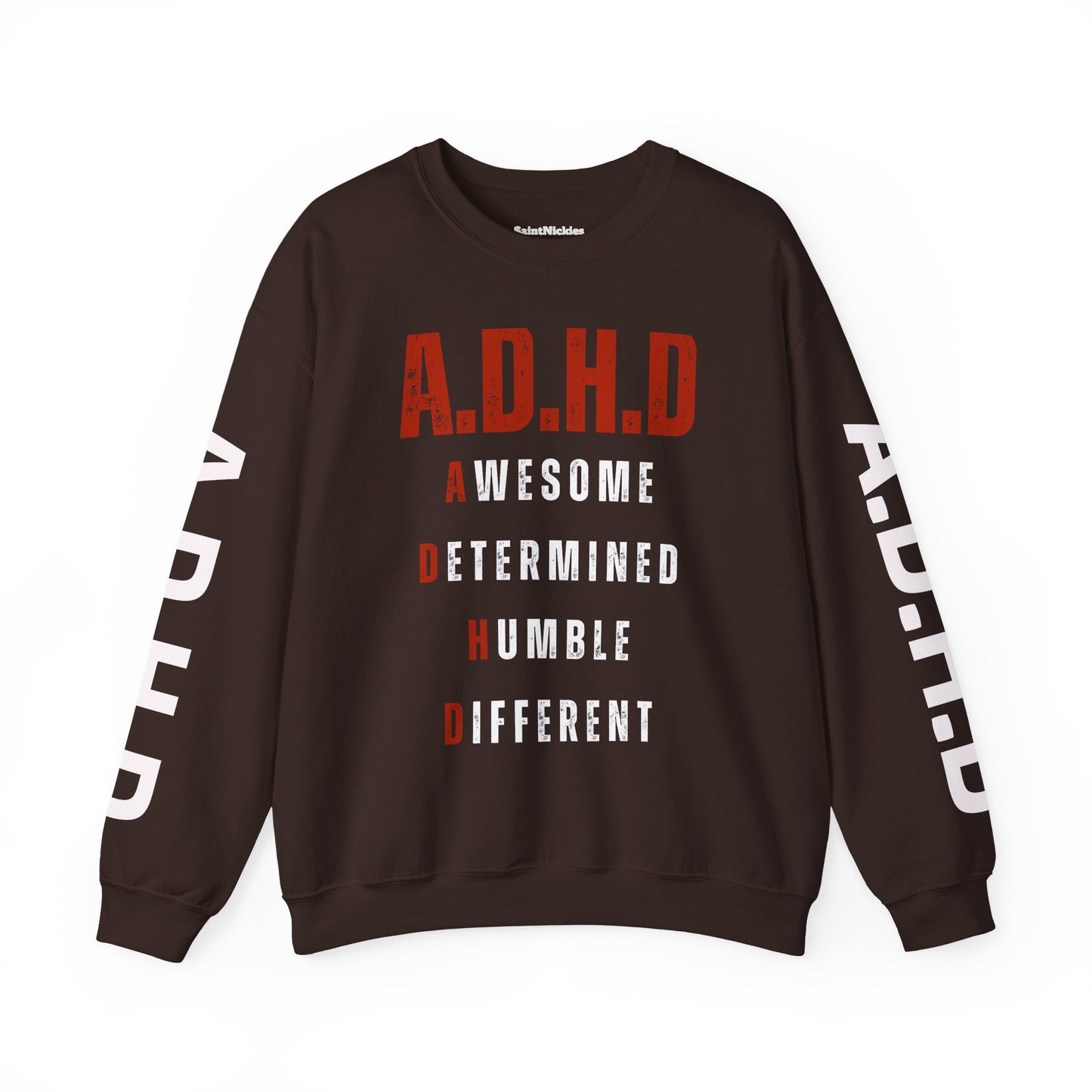 A.D.H.D Sweatshirt UNI-SEX